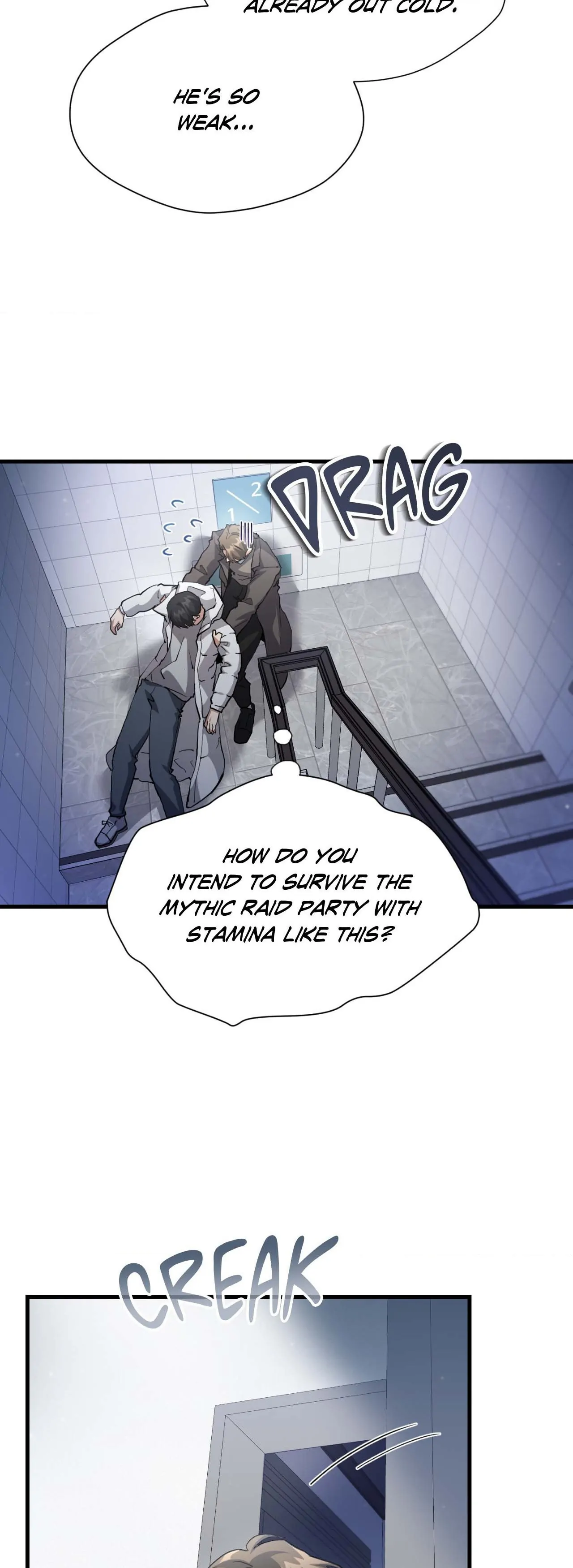 How to Train Your Healer Chapter 47 - Page 20