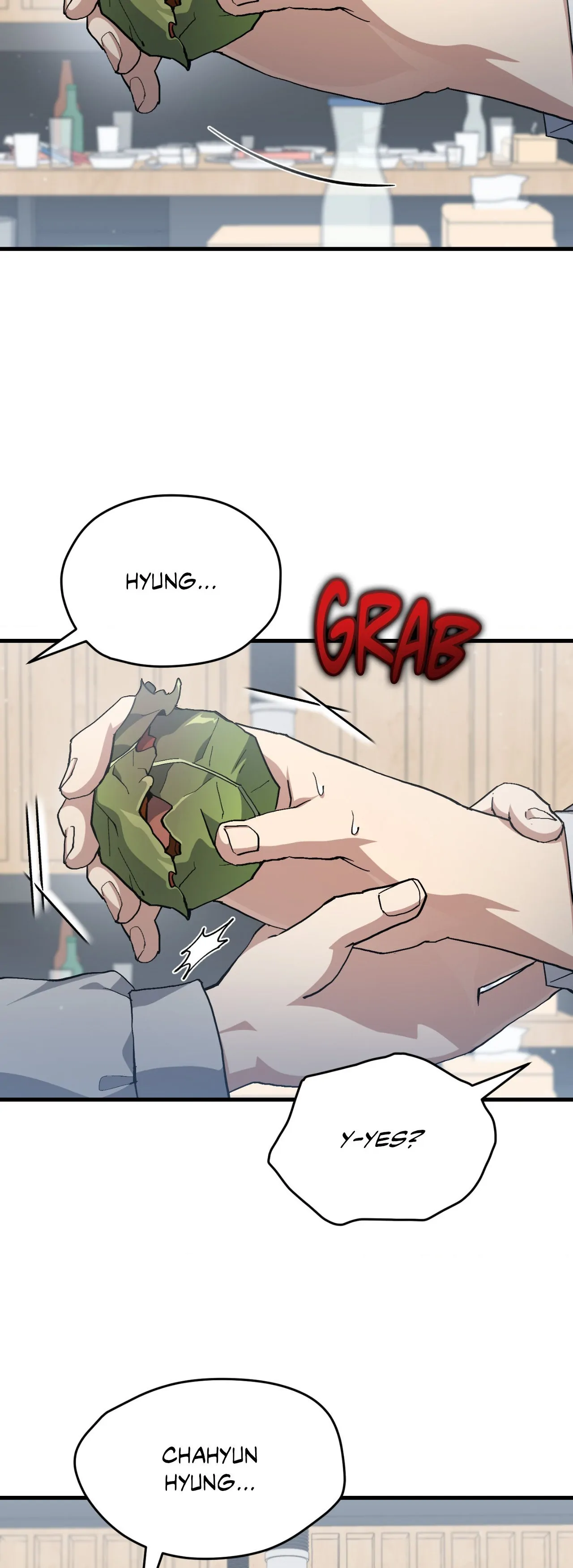 How to Train Your Healer Chapter 47 - Page 3