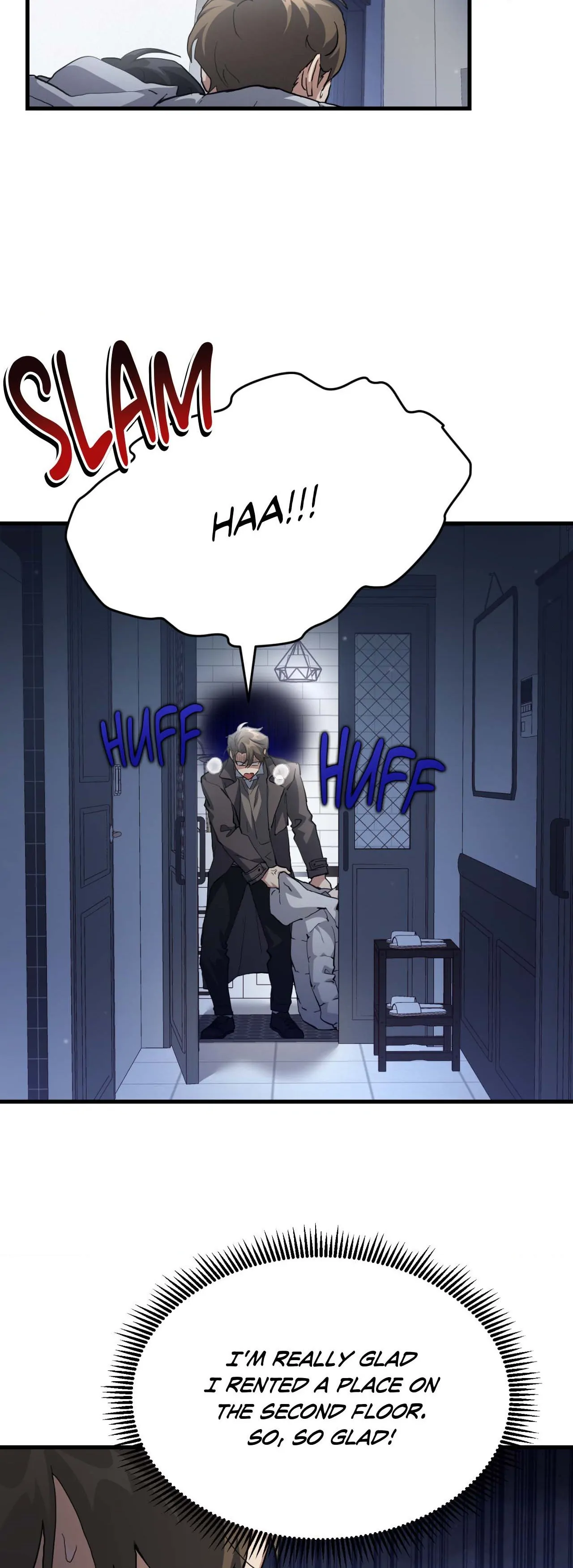 How to Train Your Healer Chapter 47 - Page 21