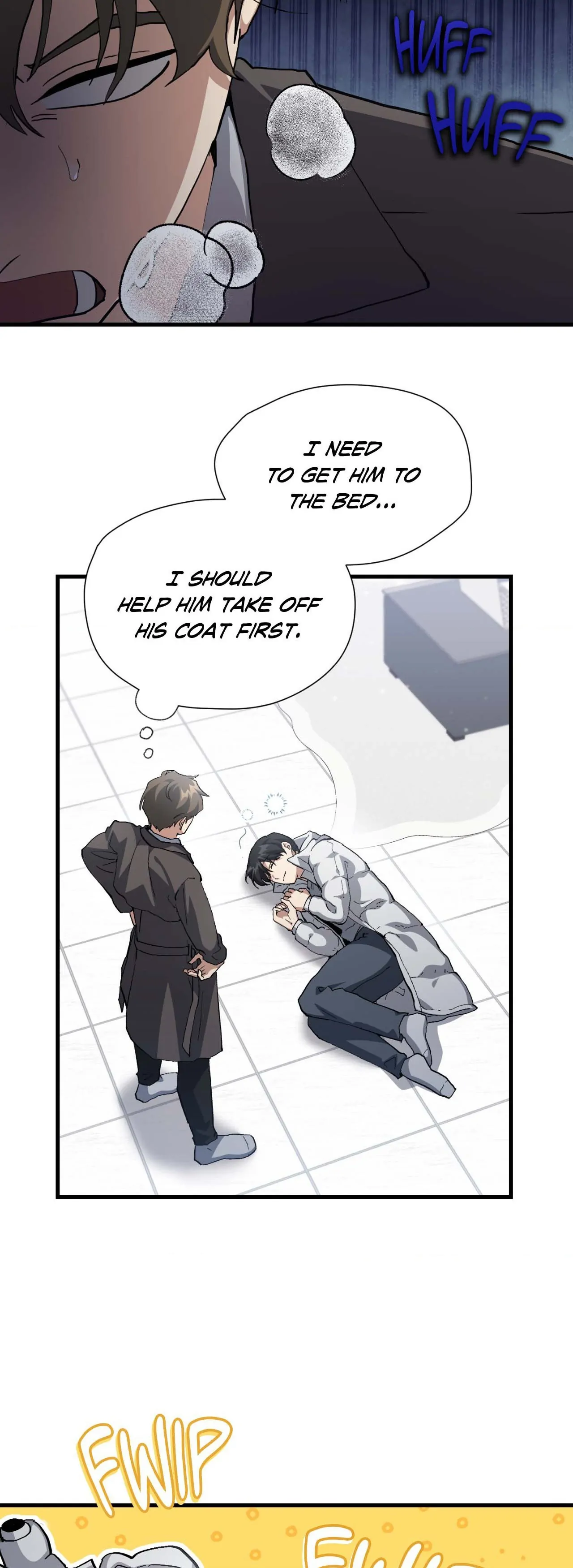 How to Train Your Healer Chapter 47 - Page 22