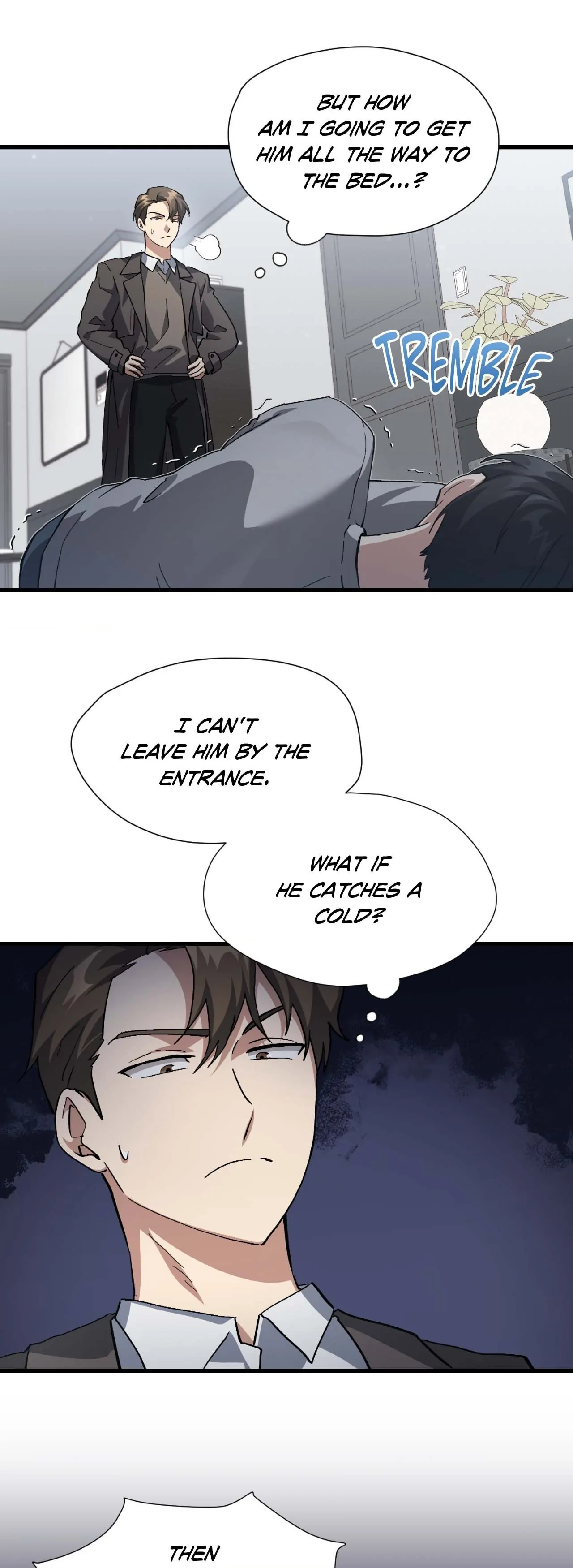 How to Train Your Healer Chapter 47 - Page 24
