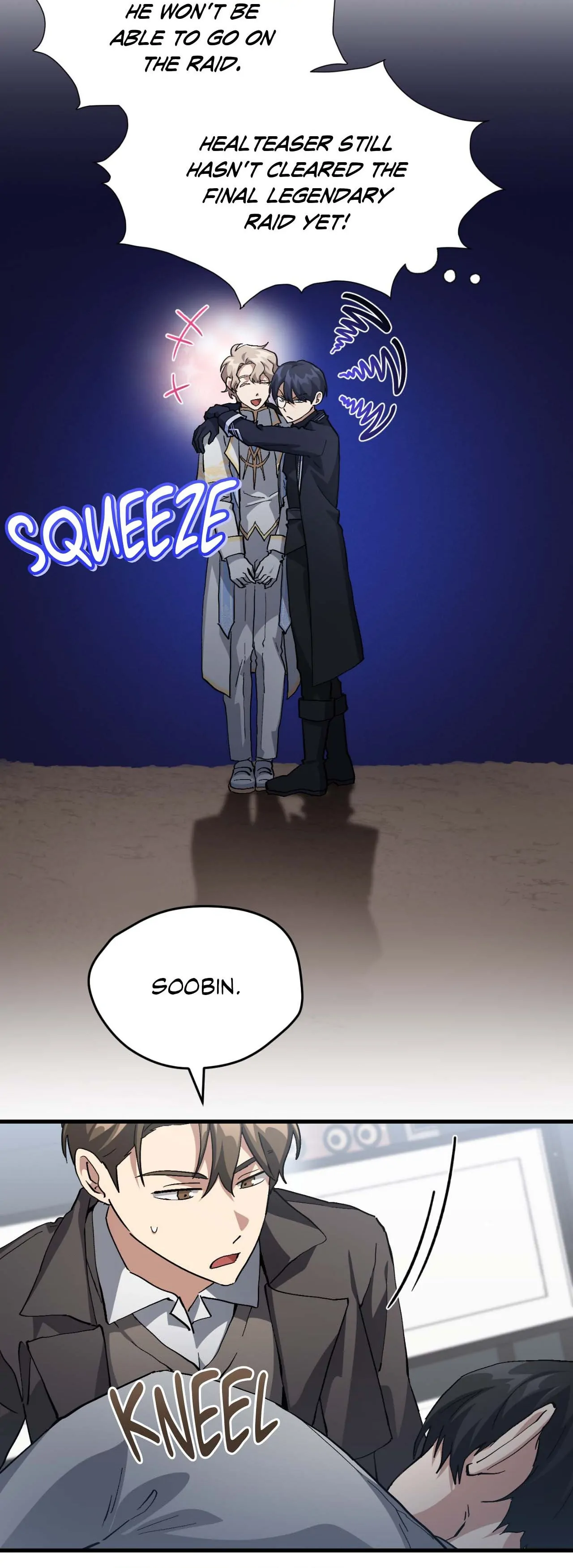 How to Train Your Healer Chapter 47 - Page 25