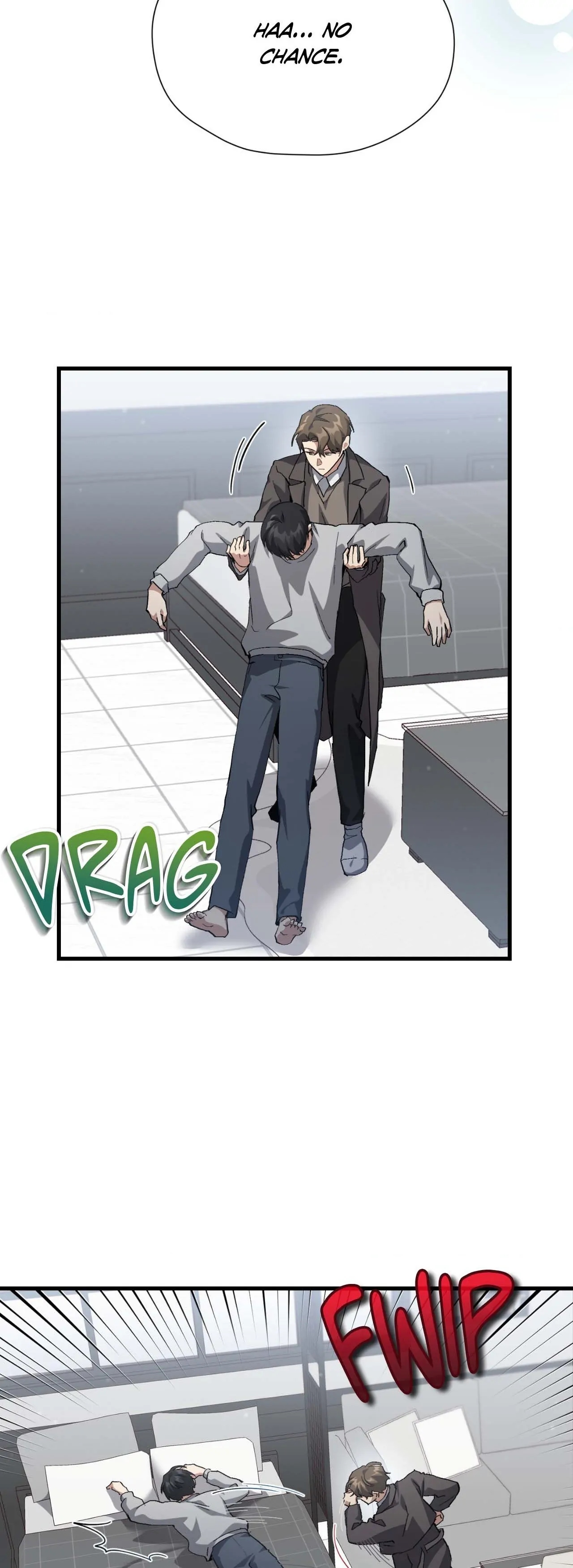 How to Train Your Healer Chapter 47 - Page 27