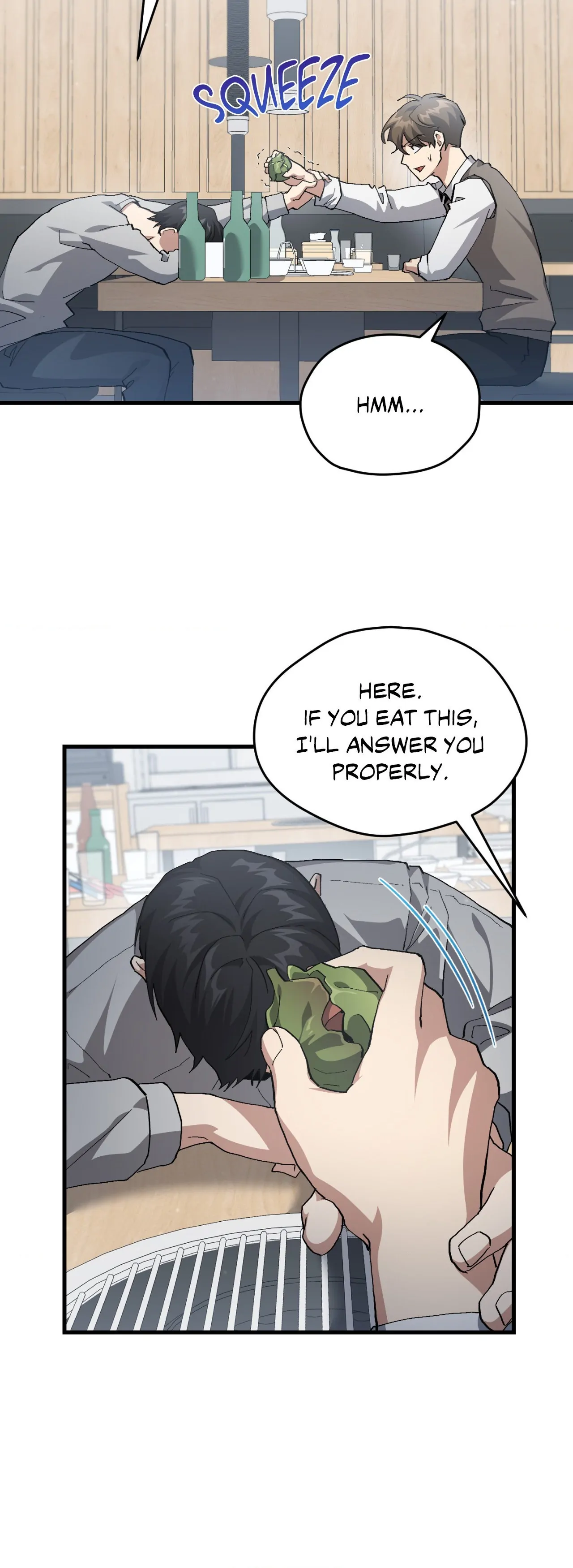How to Train Your Healer Chapter 47 - Page 4