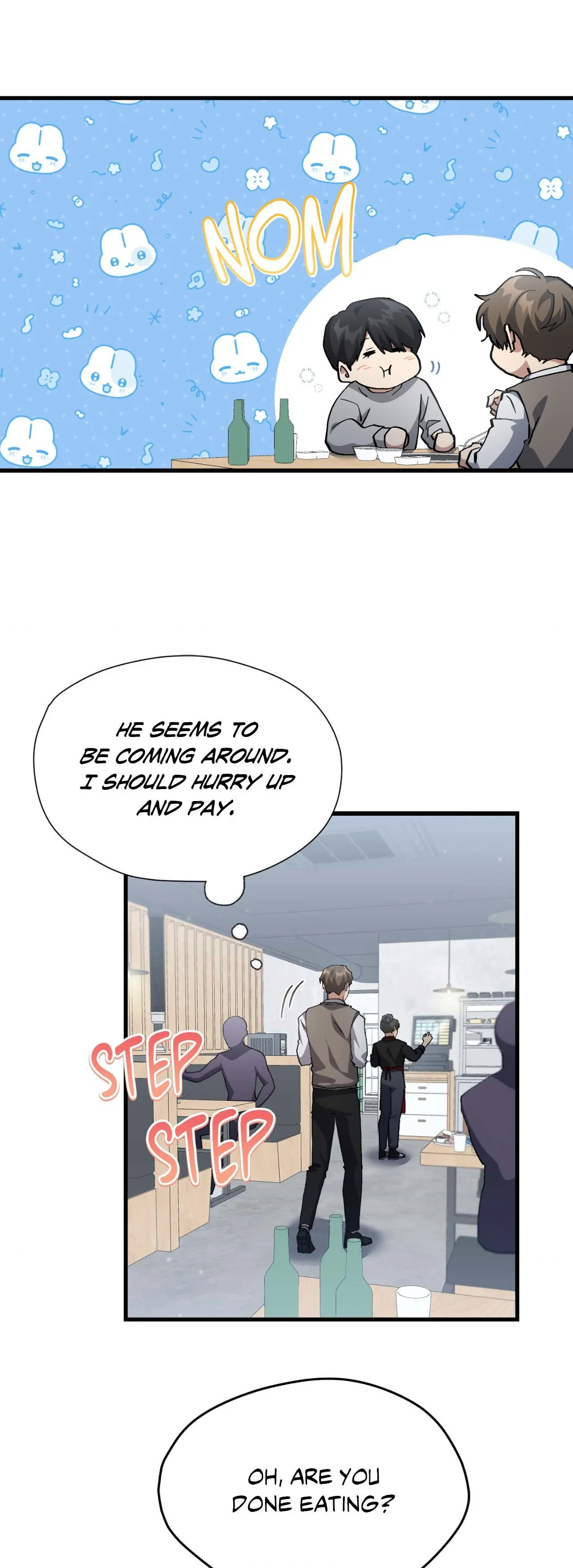 How to Train Your Healer Chapter 47 - Page 5