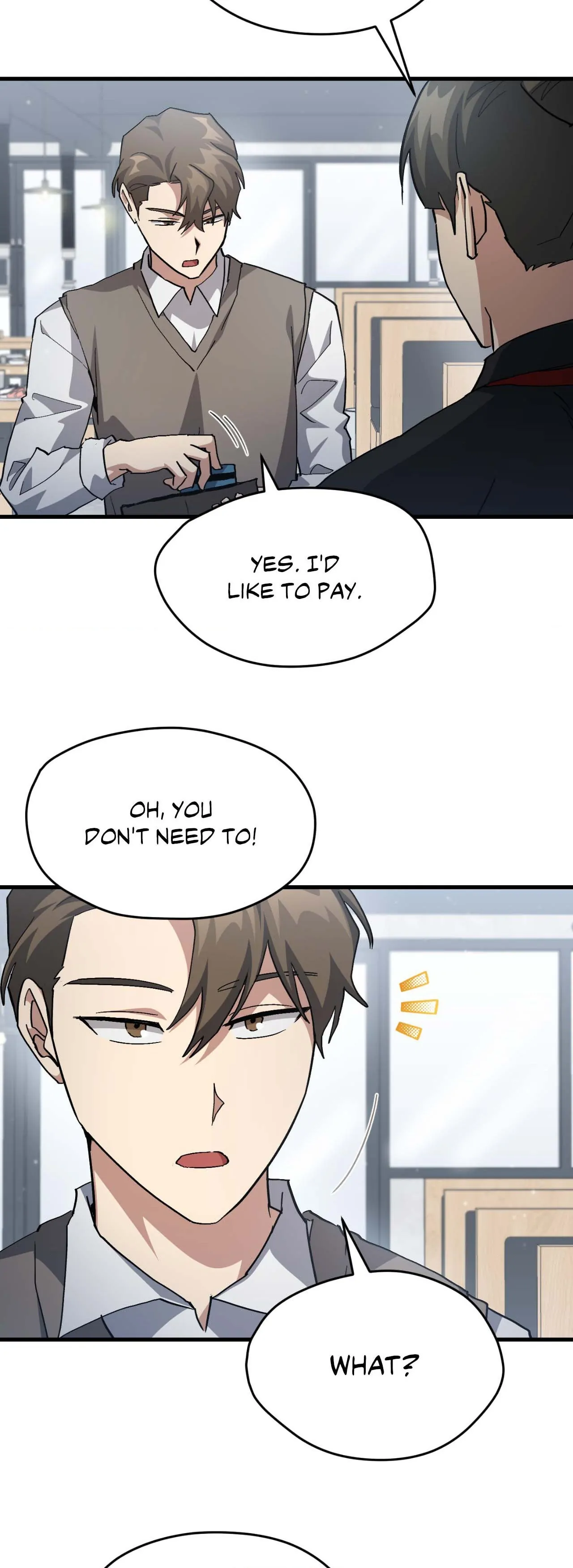 How to Train Your Healer Chapter 47 - Page 6