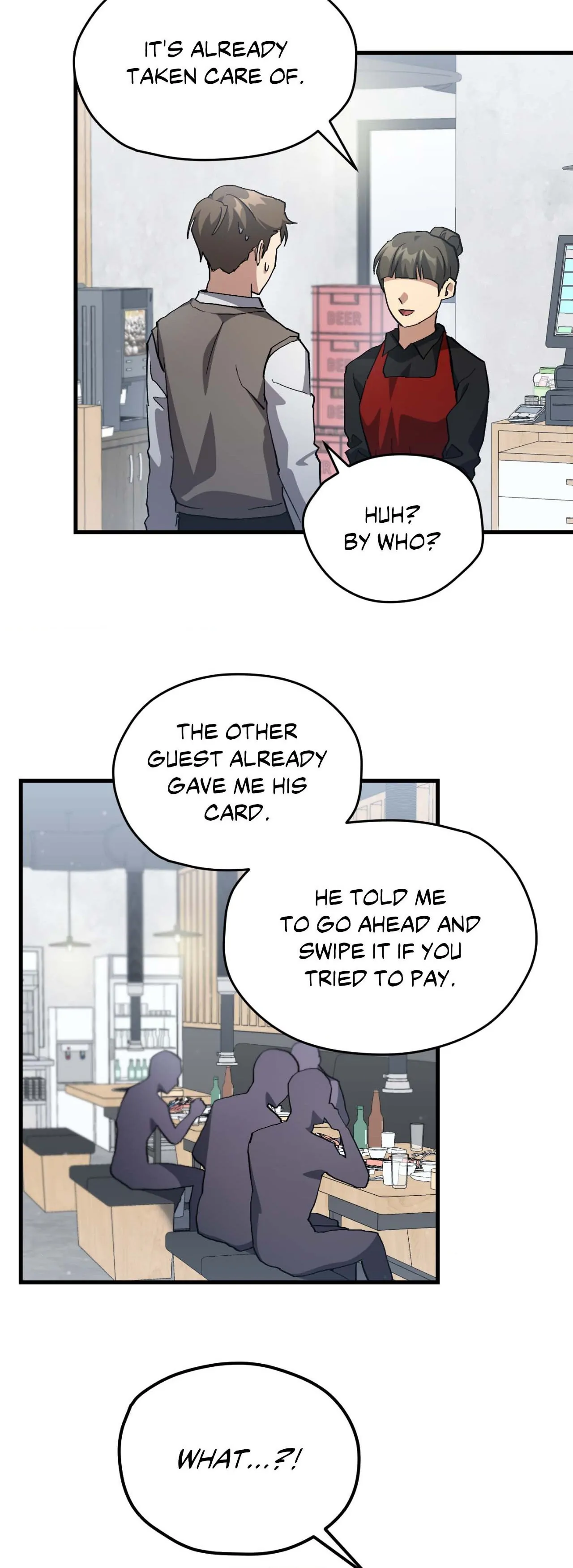 How to Train Your Healer Chapter 47 - Page 7