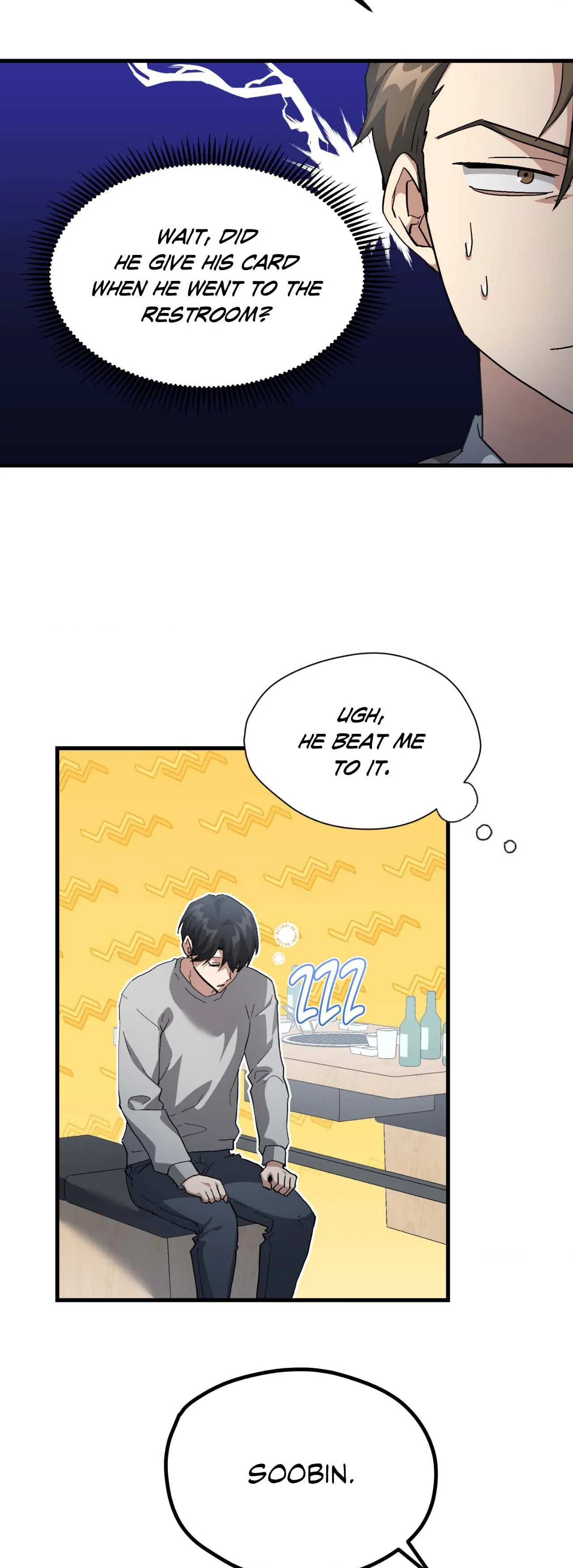 How to Train Your Healer Chapter 47 - Page 8