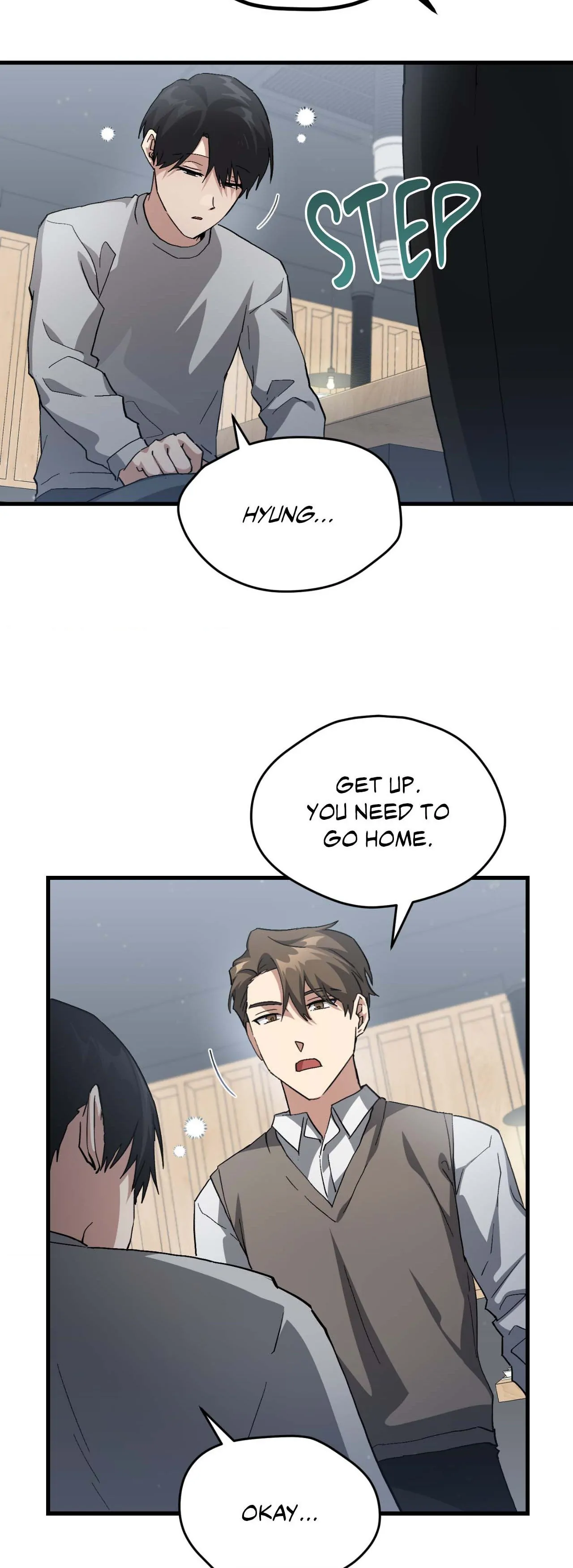 How to Train Your Healer Chapter 47 - Page 9