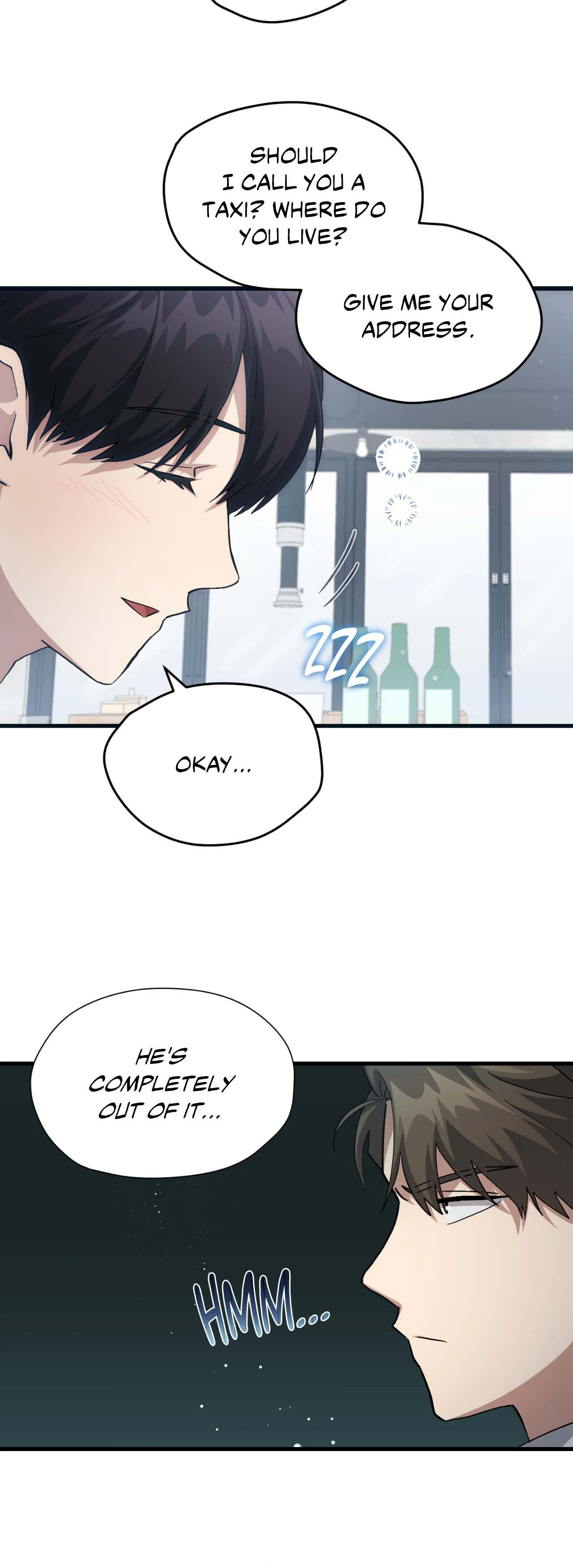 How to Train Your Healer Chapter 47 - Page 10