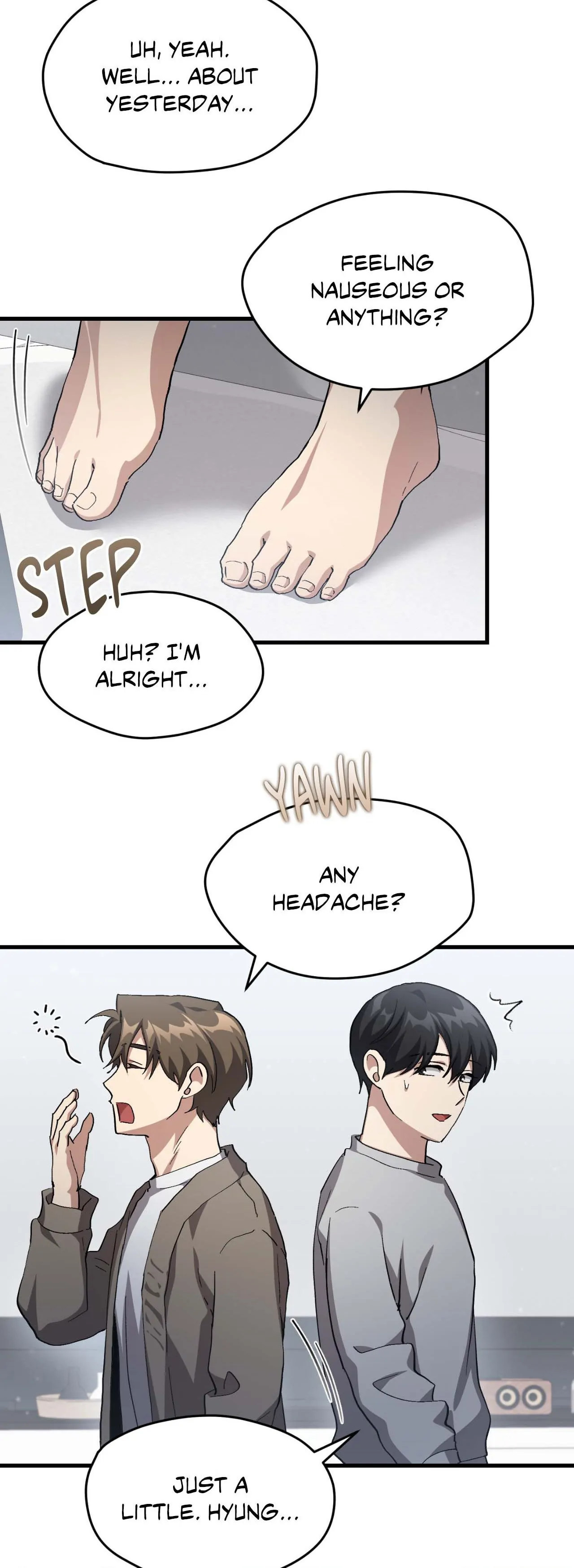 How to Train Your Healer Chapter 48 - Page 11
