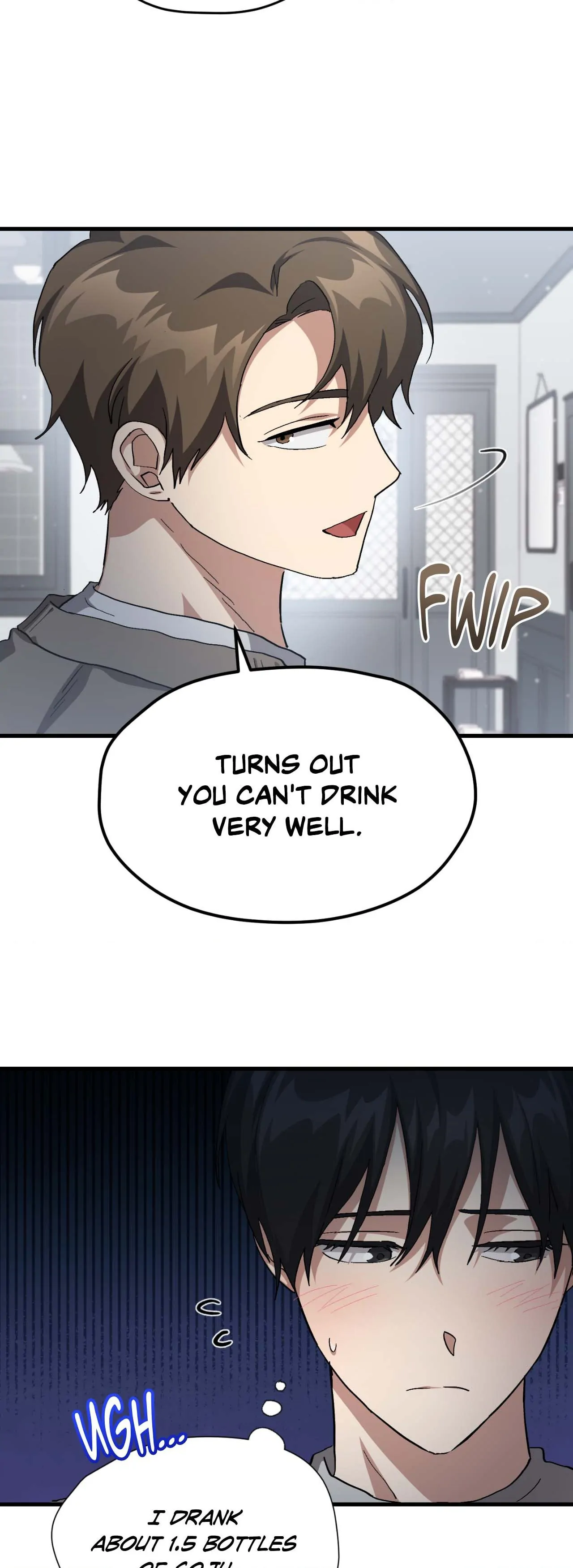 How to Train Your Healer Chapter 48 - Page 12