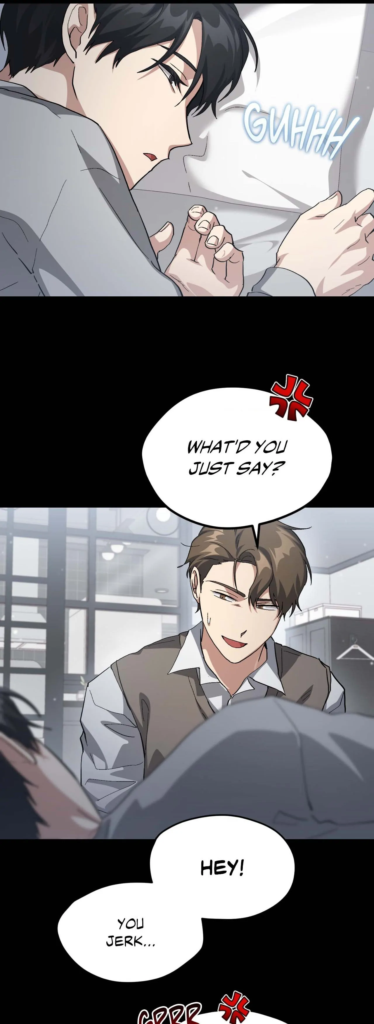 How to Train Your Healer Chapter 48 - Page 16