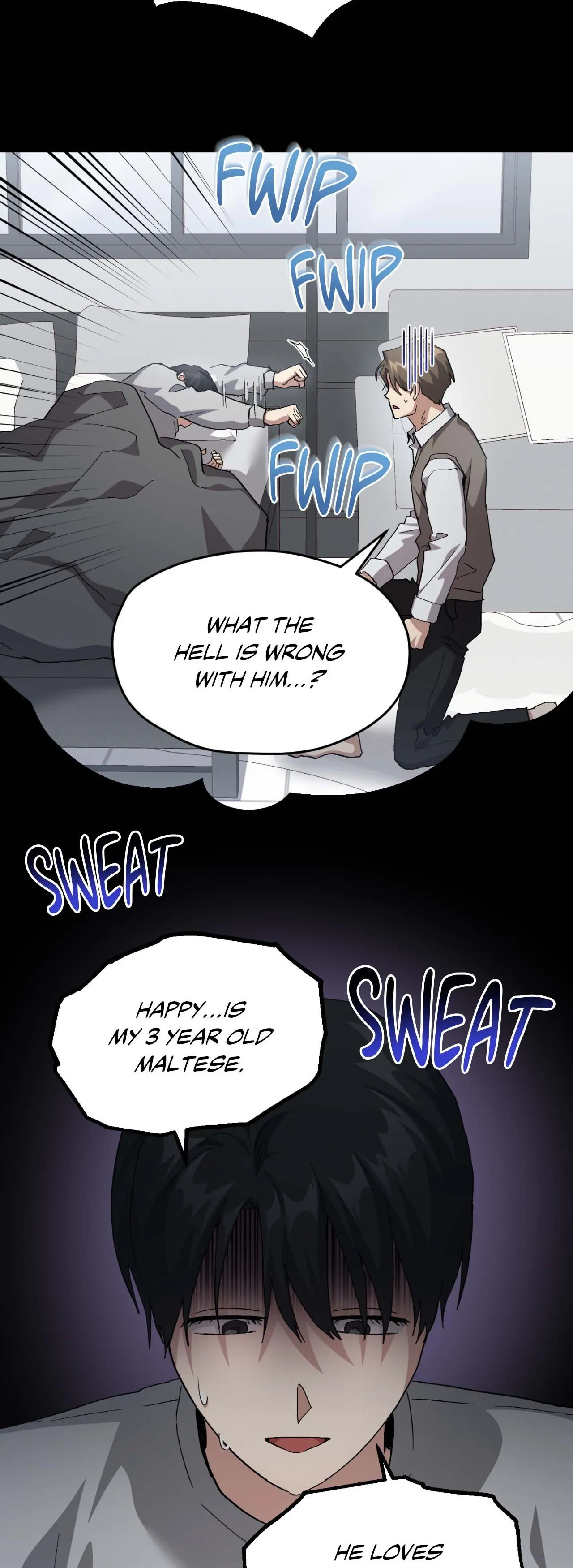 How to Train Your Healer Chapter 48 - Page 18