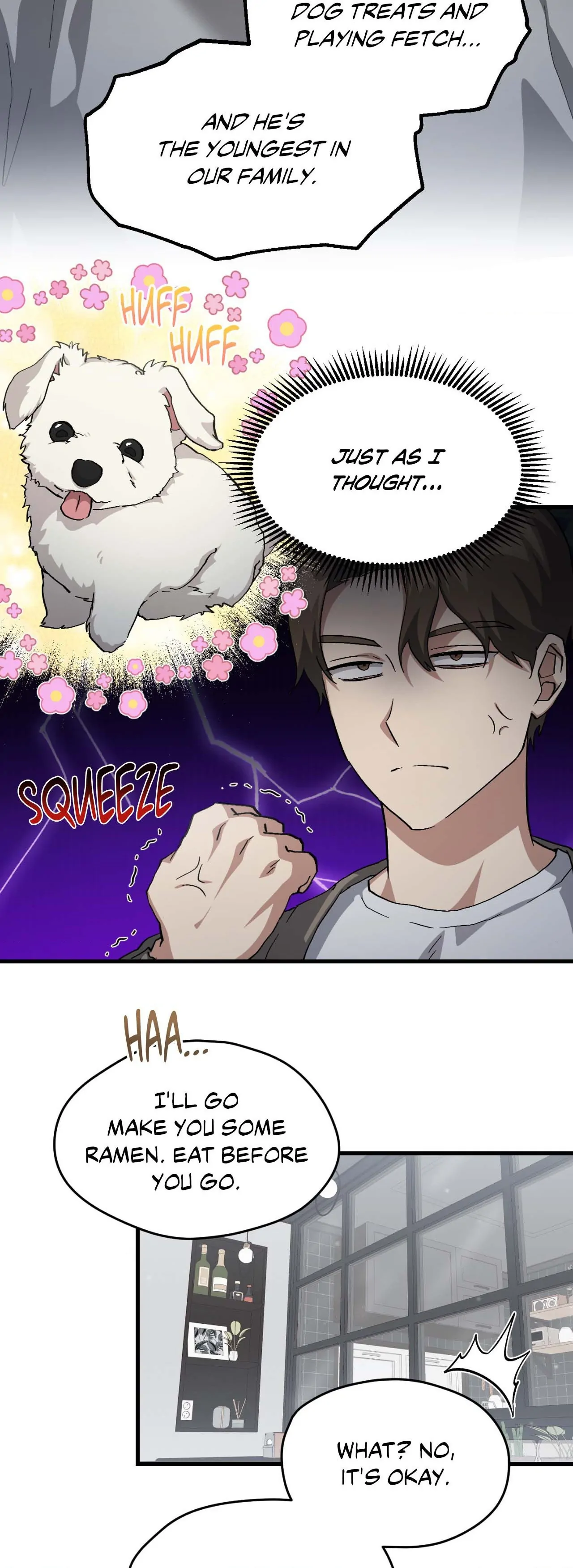 How to Train Your Healer Chapter 48 - Page 19