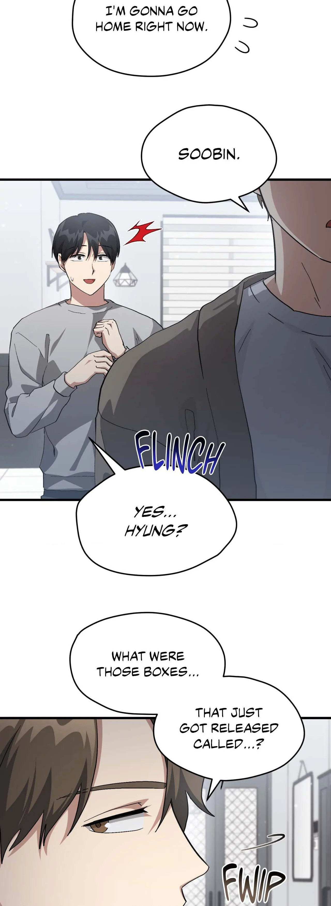 How to Train Your Healer Chapter 48 - Page 20