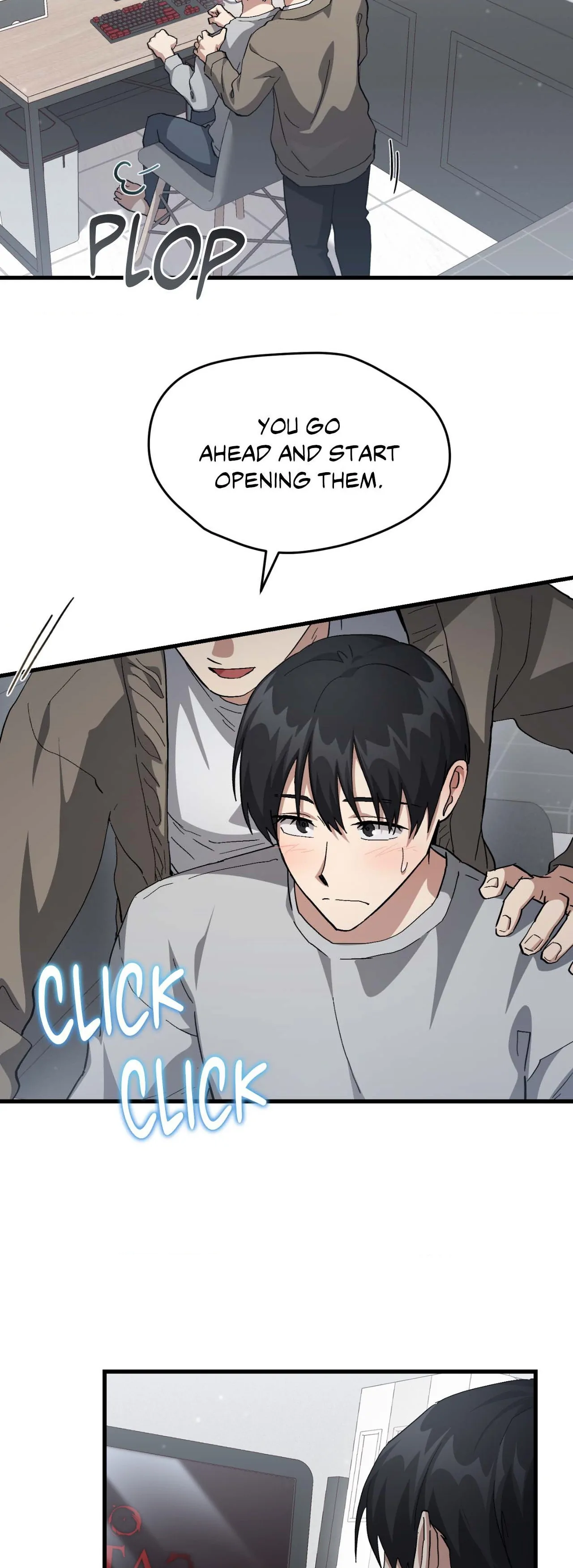 How to Train Your Healer Chapter 48 - Page 22