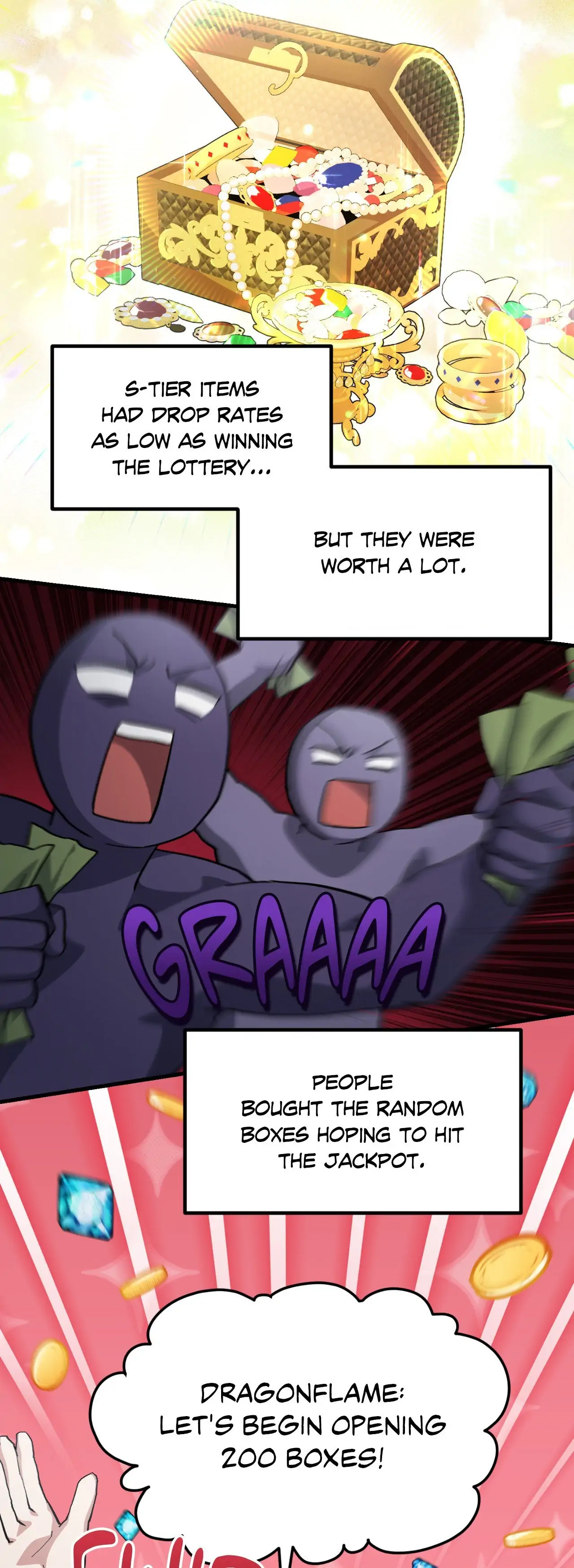 How to Train Your Healer Chapter 48 - Page 27