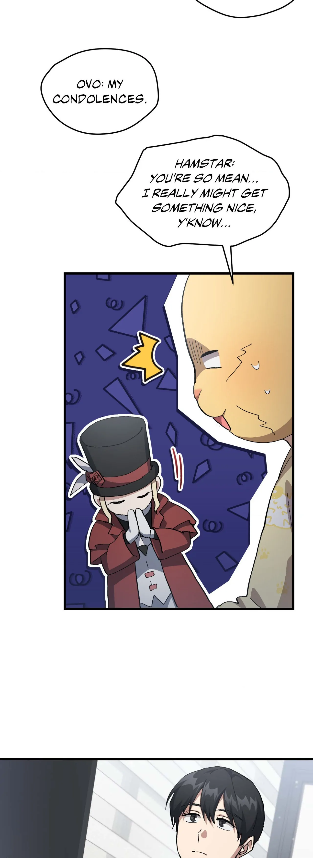 How to Train Your Healer Chapter 48 - Page 29