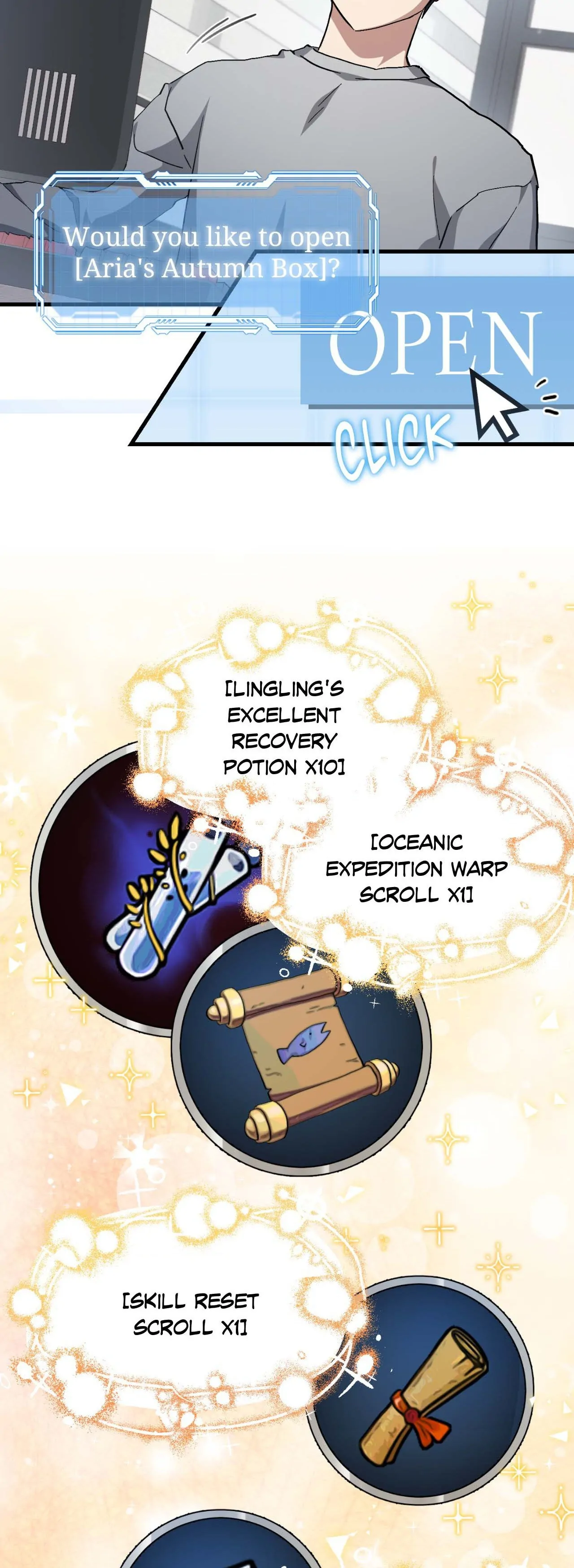 How to Train Your Healer Chapter 48 - Page 30