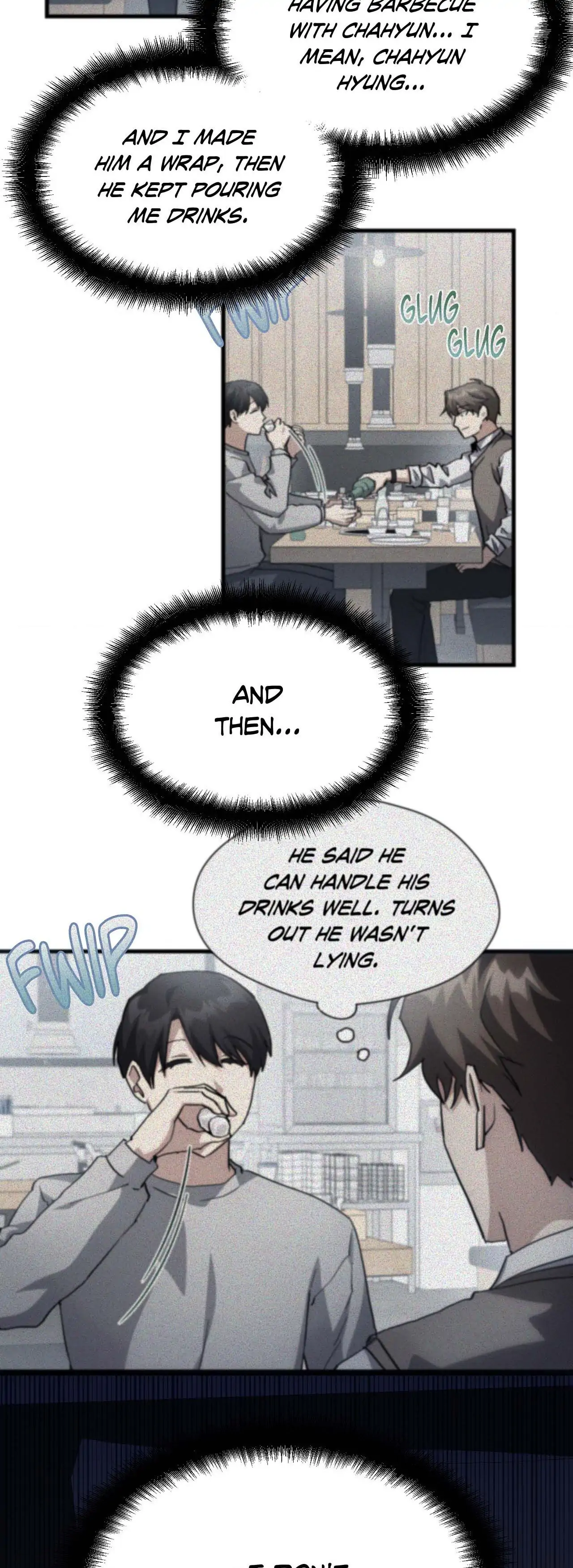 How to Train Your Healer Chapter 48 - Page 4