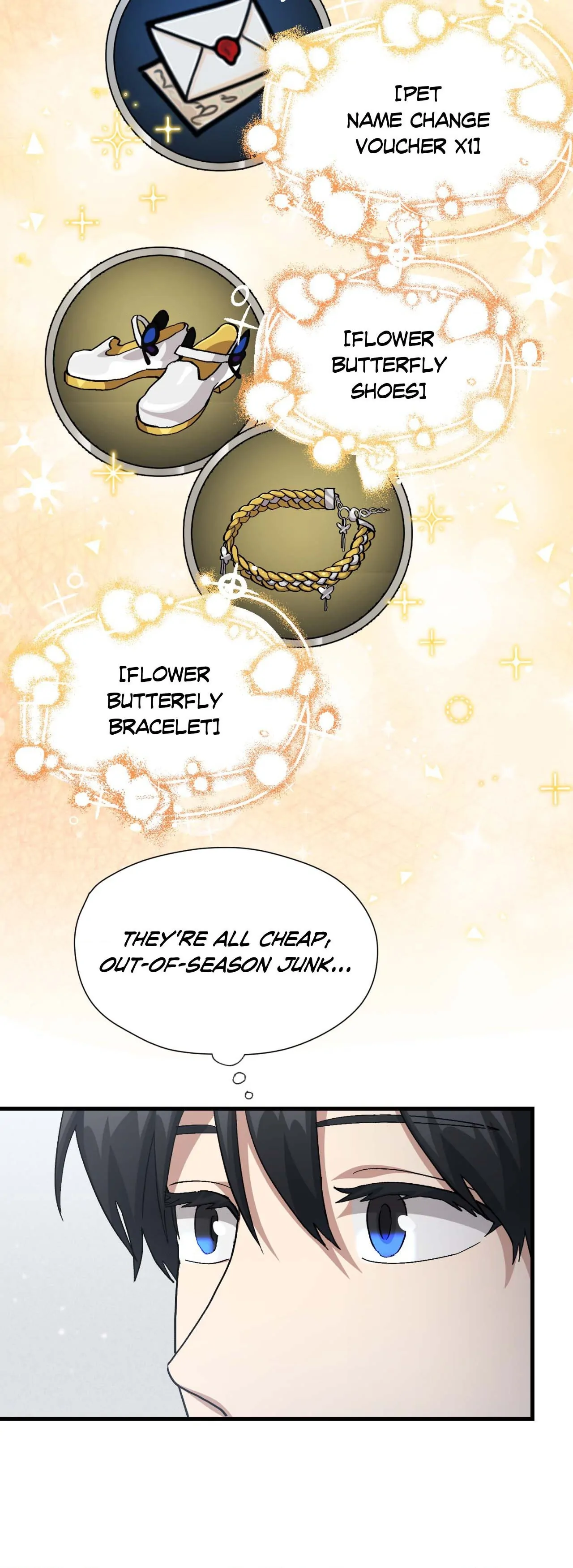 How to Train Your Healer Chapter 48 - Page 31