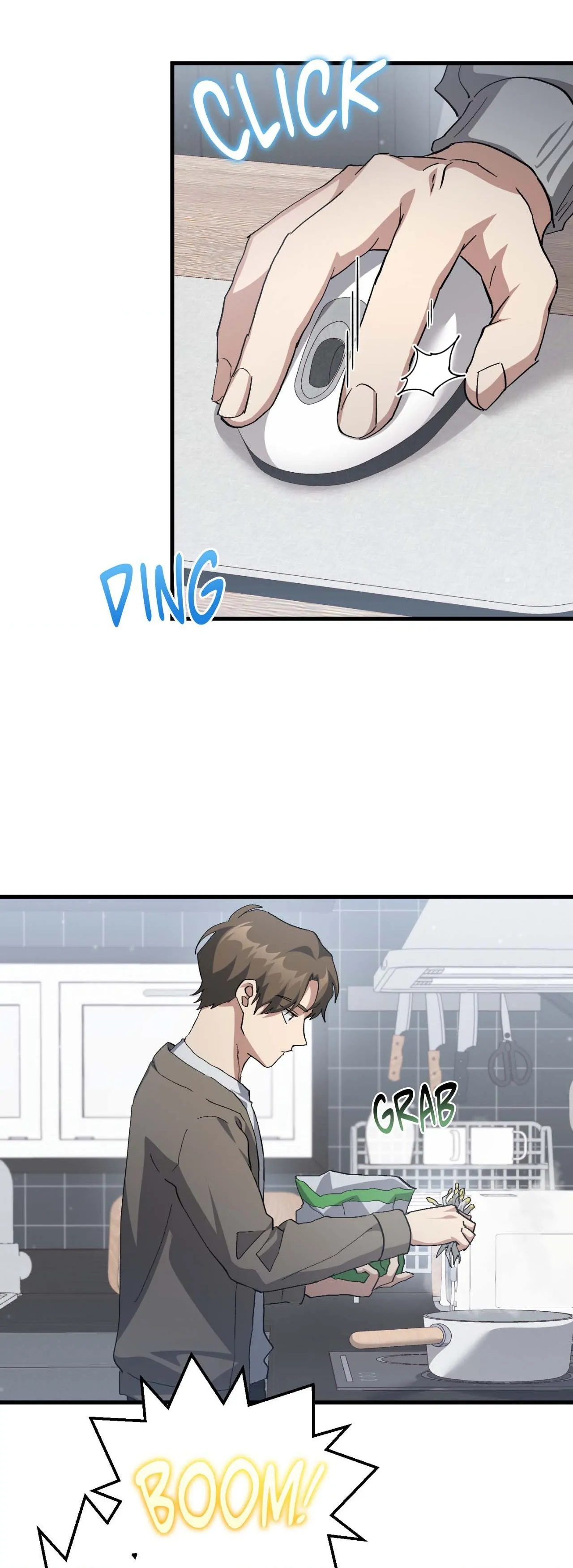 How to Train Your Healer Chapter 48 - Page 32
