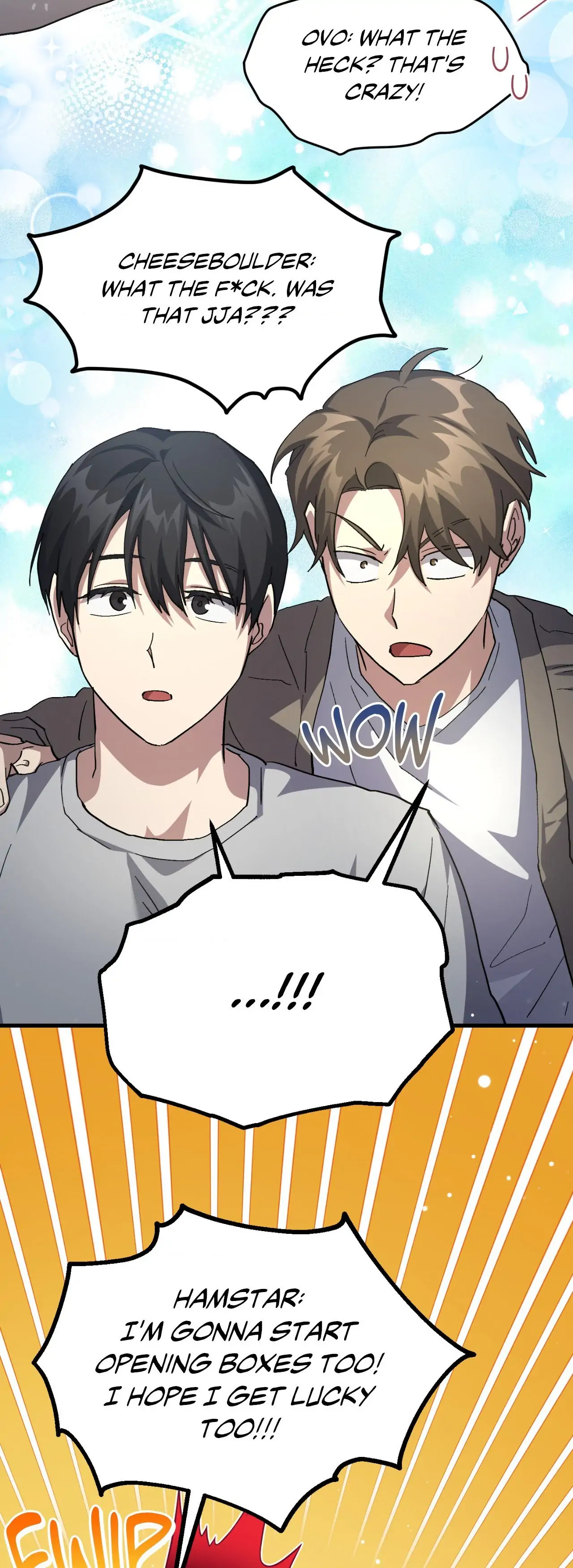 How to Train Your Healer Chapter 48 - Page 35