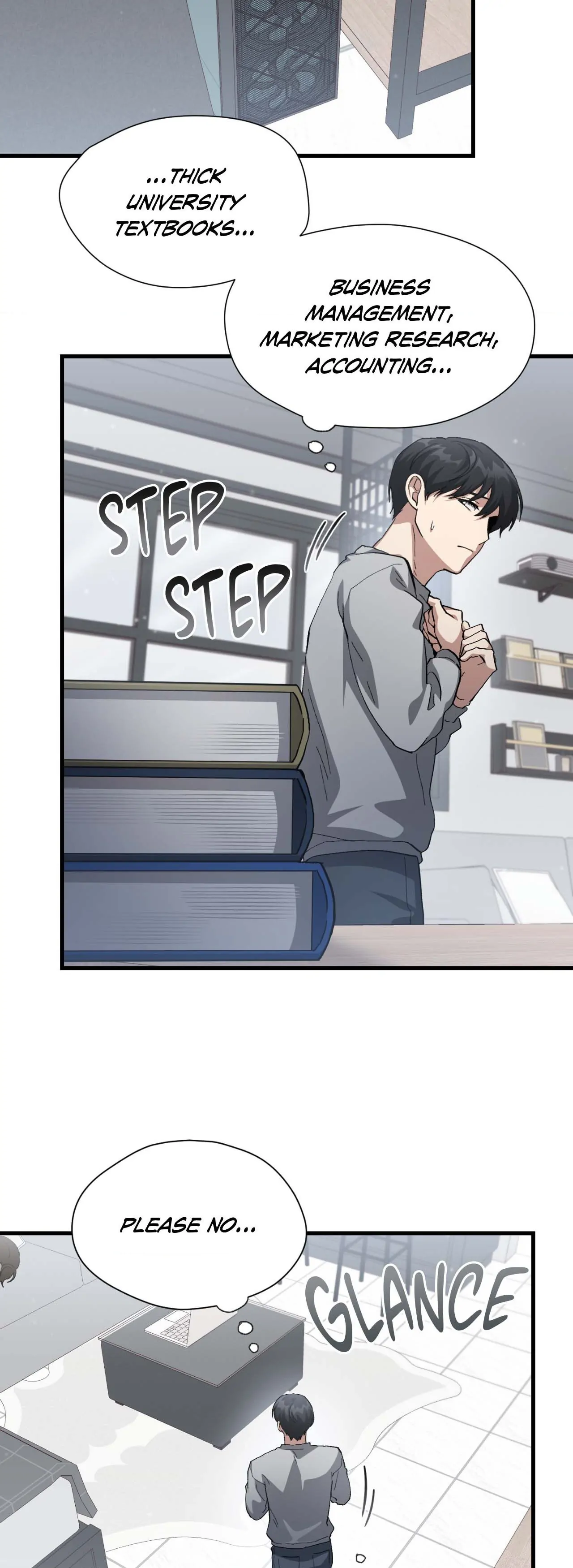 How to Train Your Healer Chapter 48 - Page 6