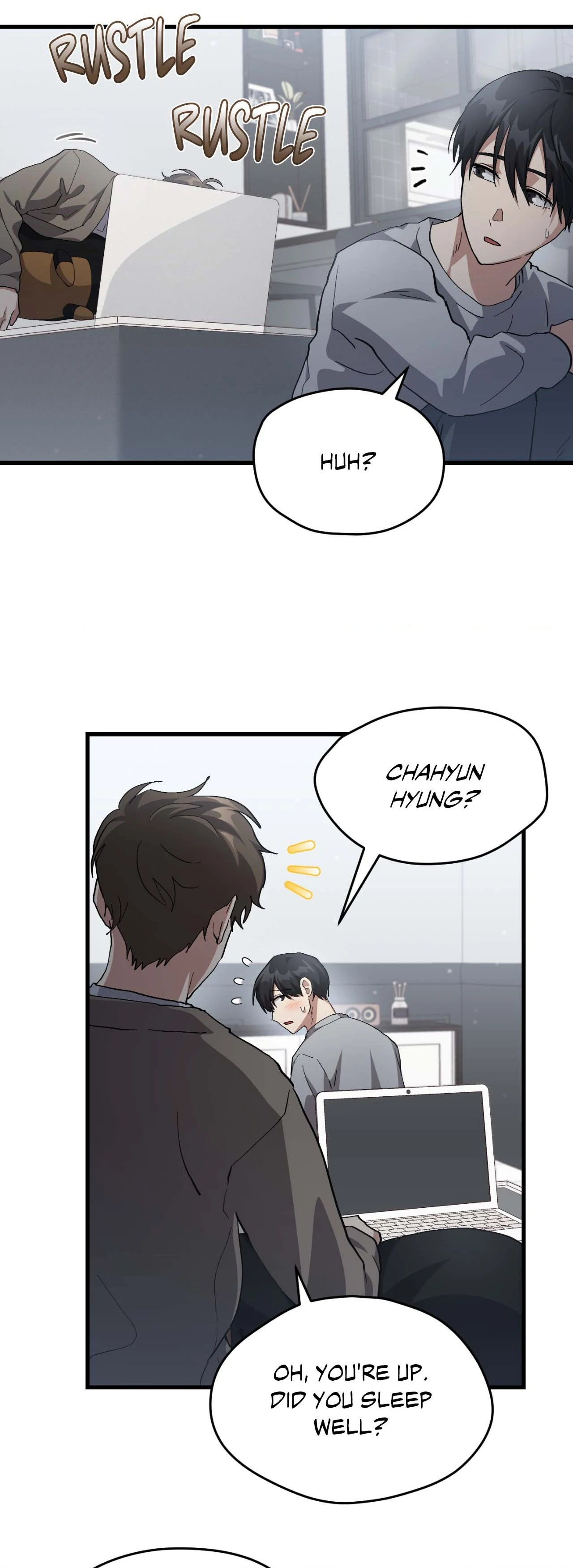 How to Train Your Healer Chapter 48 - Page 10