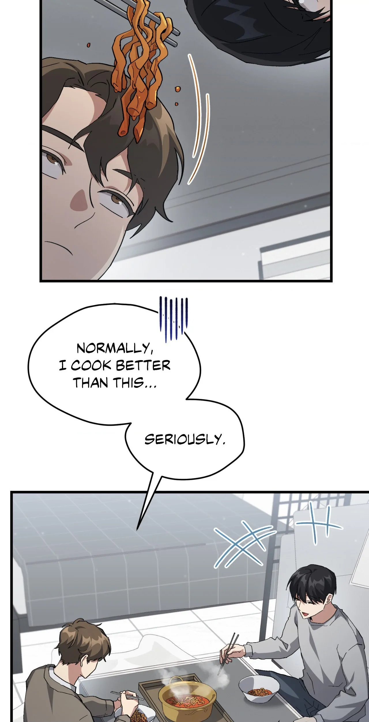How to Train Your Healer Chapter 49 - Page 14