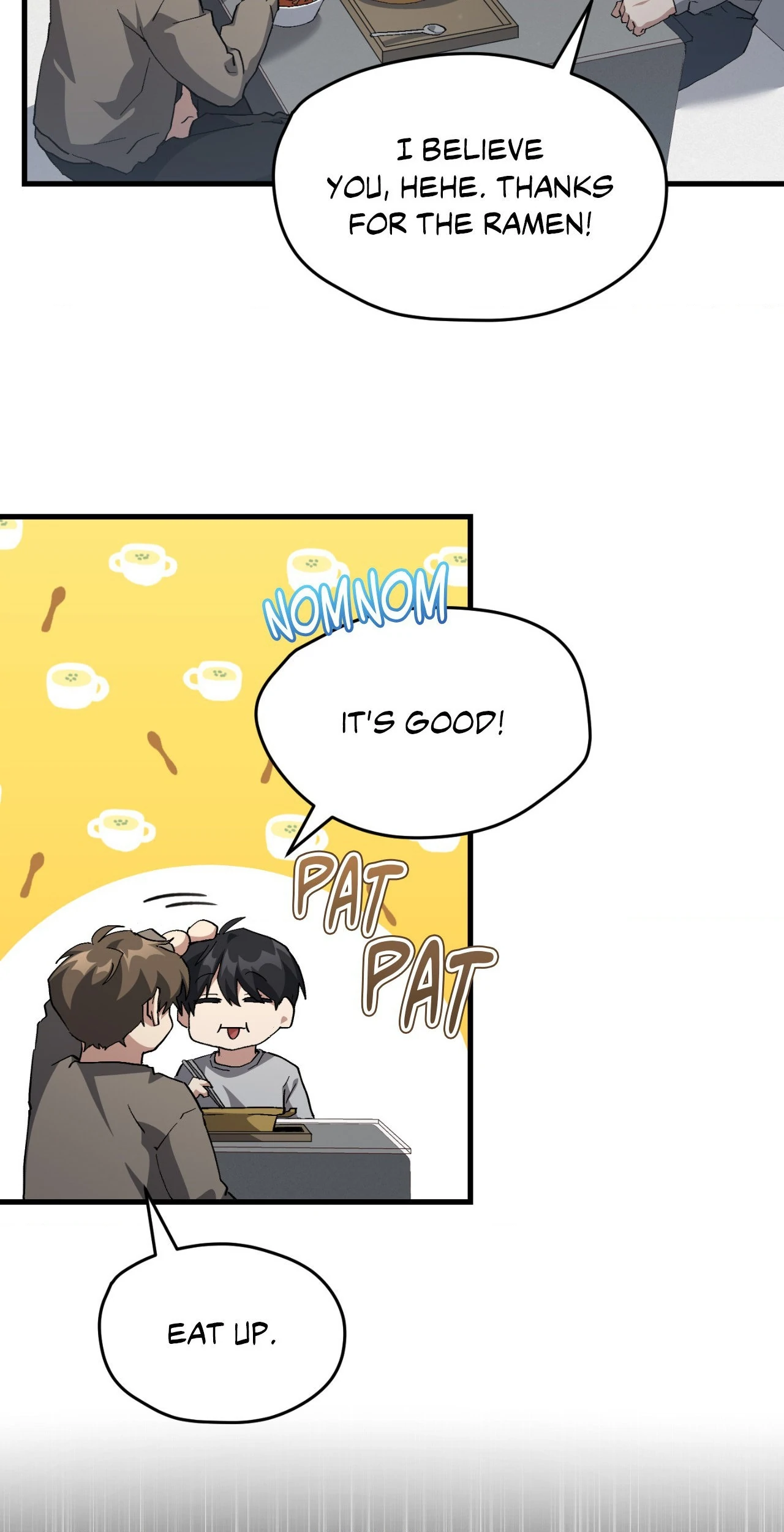 How to Train Your Healer Chapter 49 - Page 15