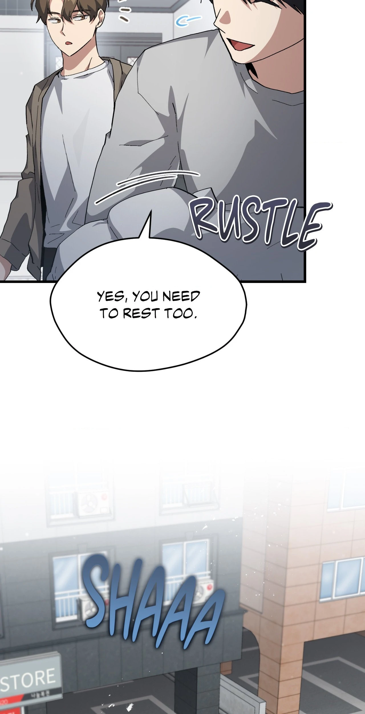 How to Train Your Healer Chapter 49 - Page 17