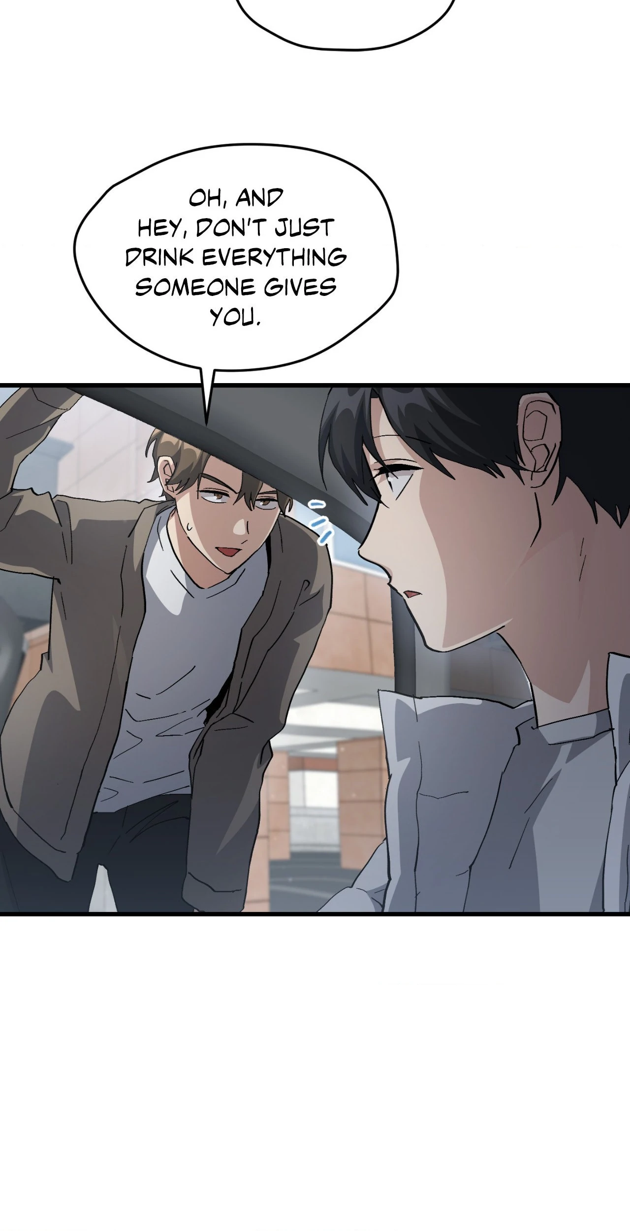 How to Train Your Healer Chapter 49 - Page 19