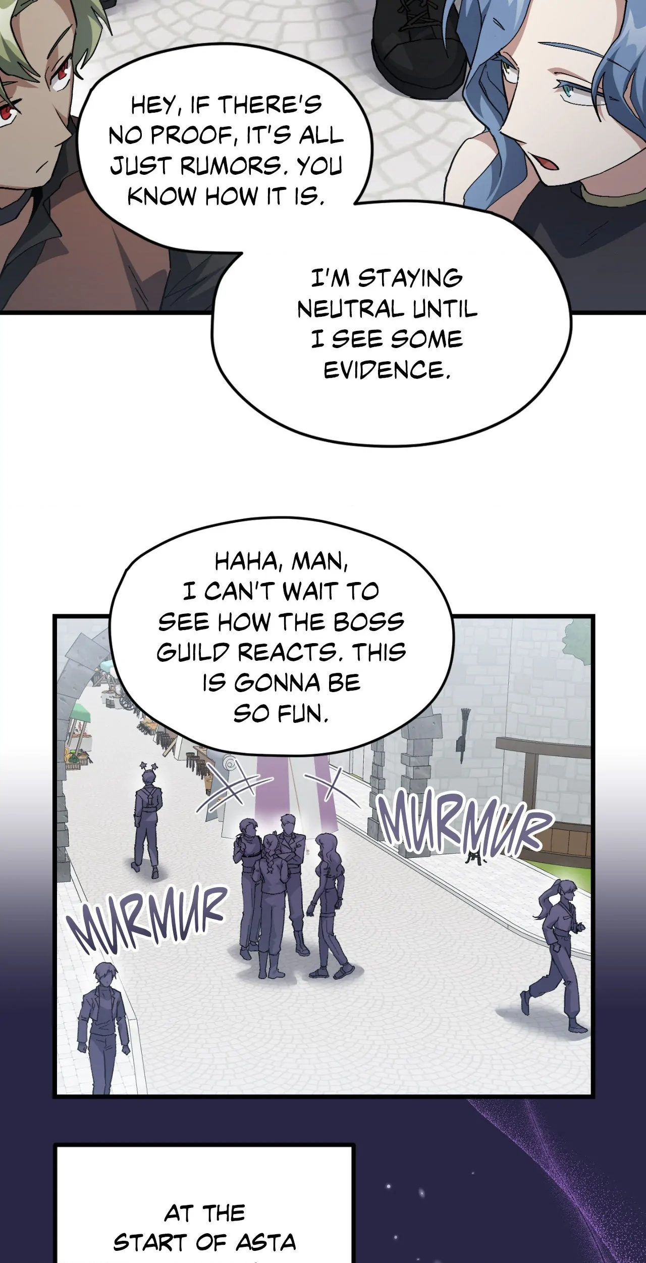 How to Train Your Healer Chapter 49 - Page 26