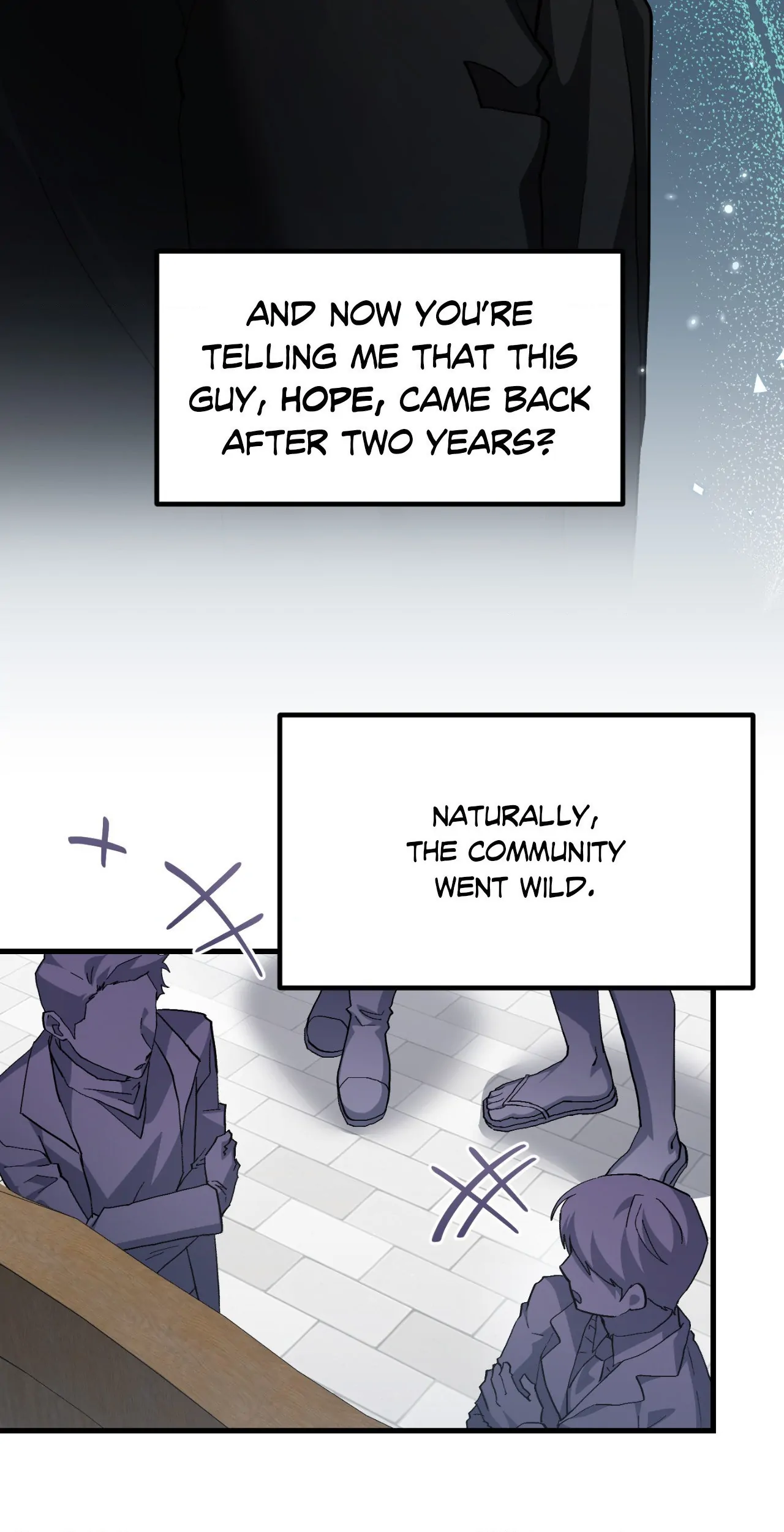 How to Train Your Healer Chapter 49 - Page 29