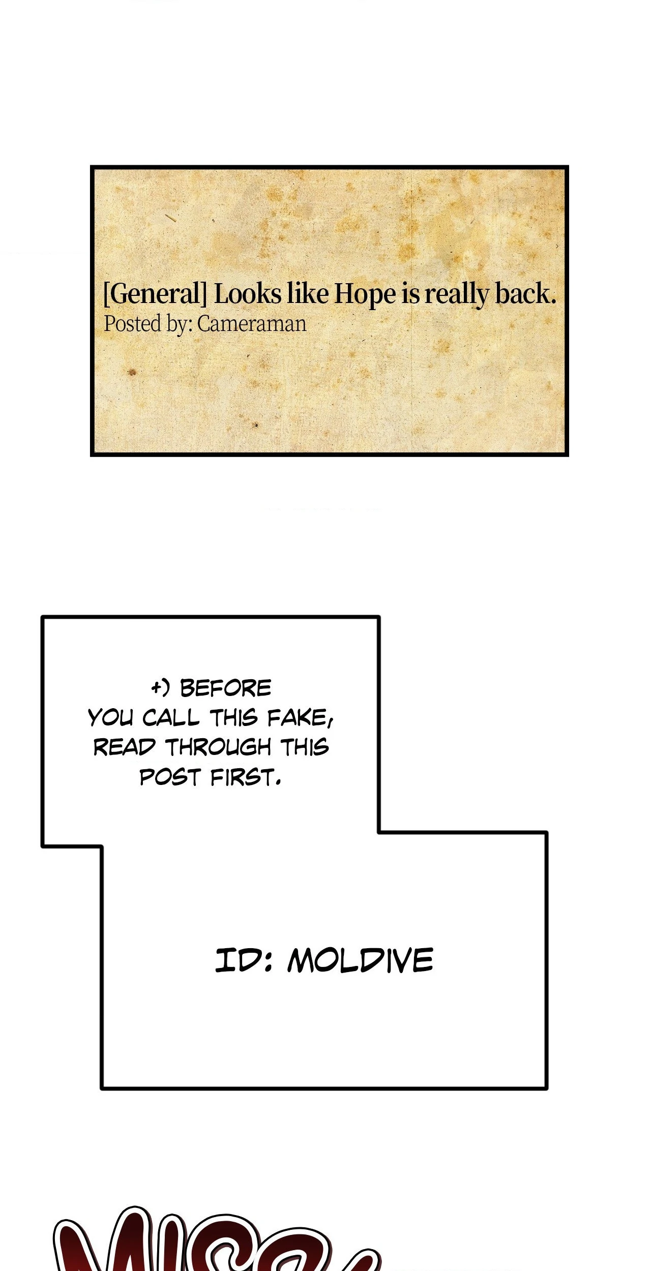 How to Train Your Healer Chapter 49 - Page 30