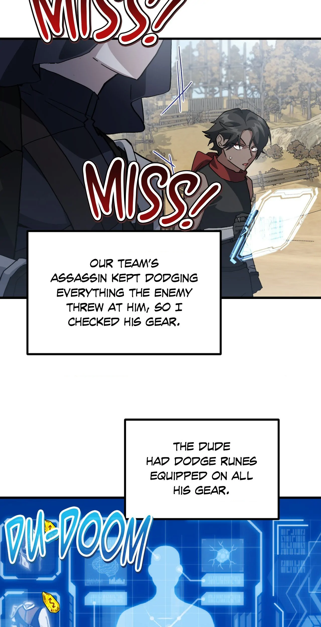 How to Train Your Healer Chapter 49 - Page 31