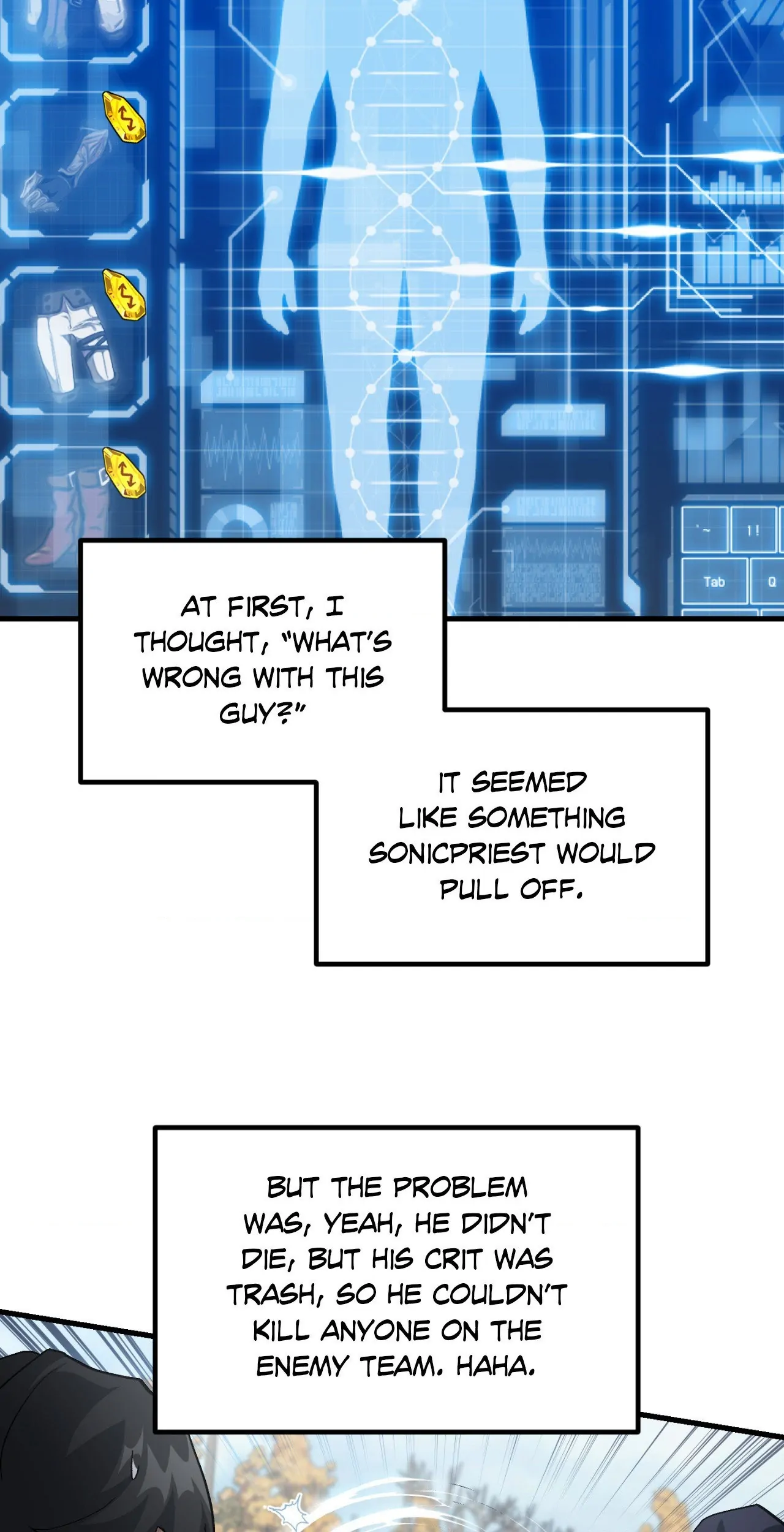 How to Train Your Healer Chapter 49 - Page 32