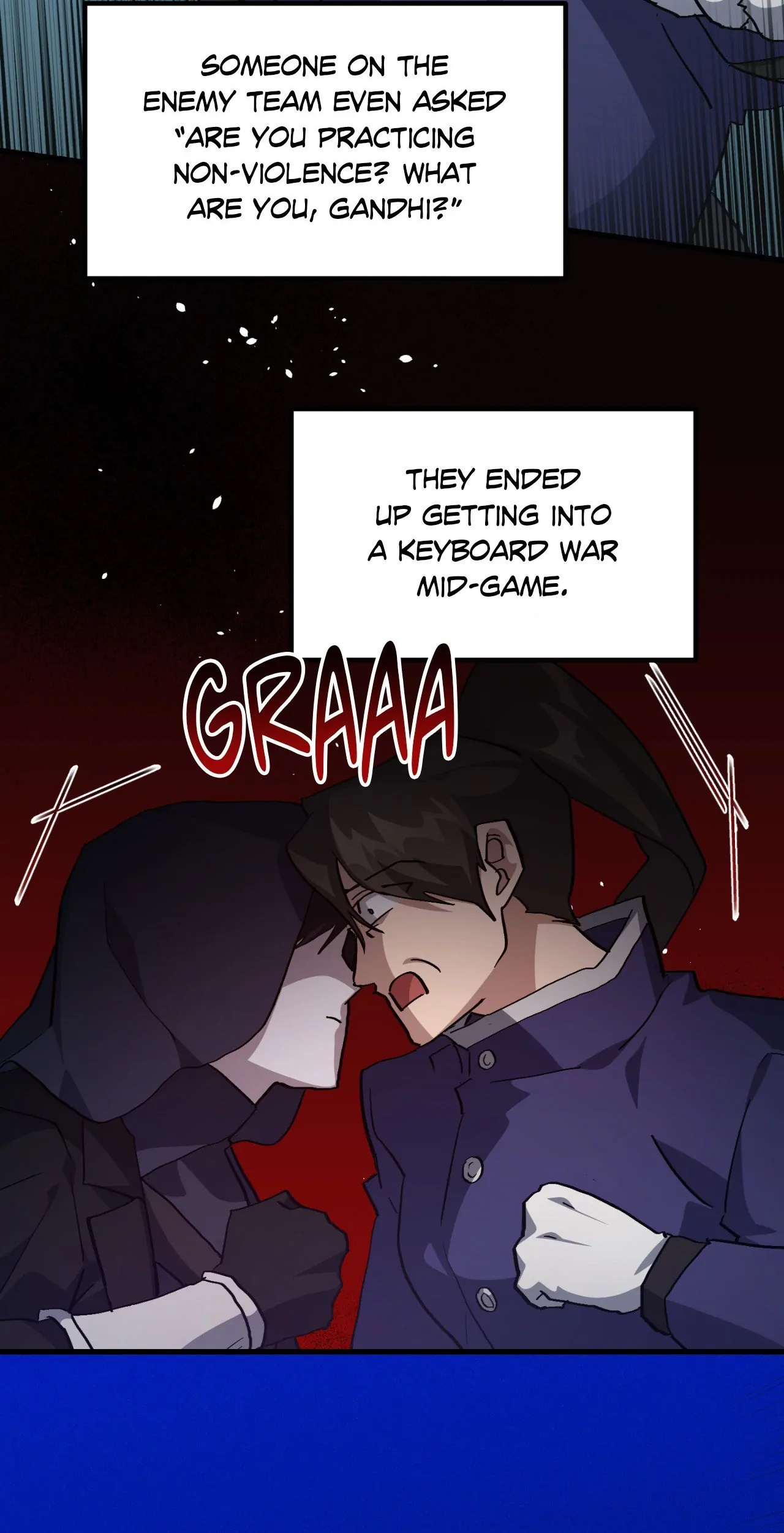 How to Train Your Healer Chapter 49 - Page 34