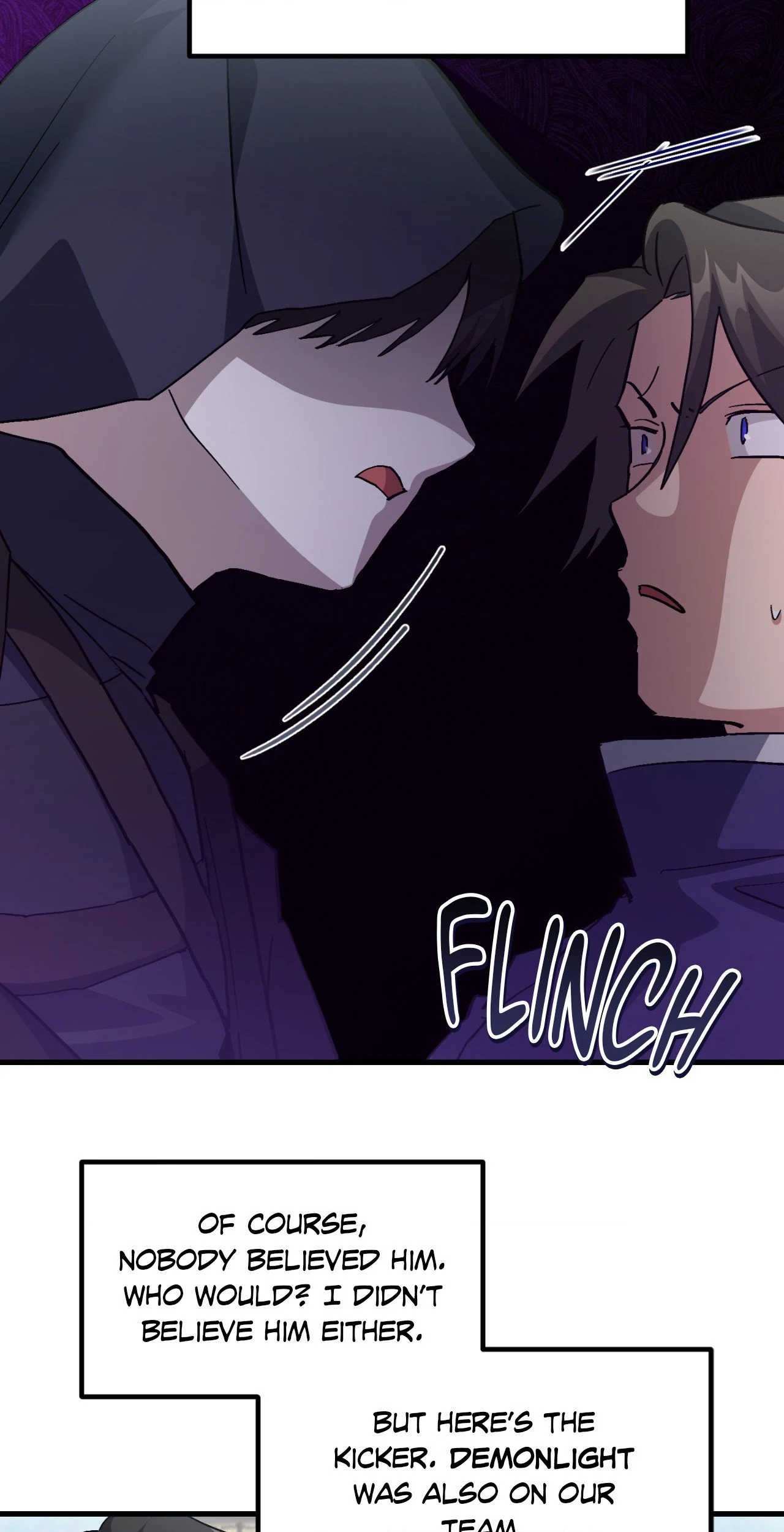 How to Train Your Healer Chapter 49 - Page 36