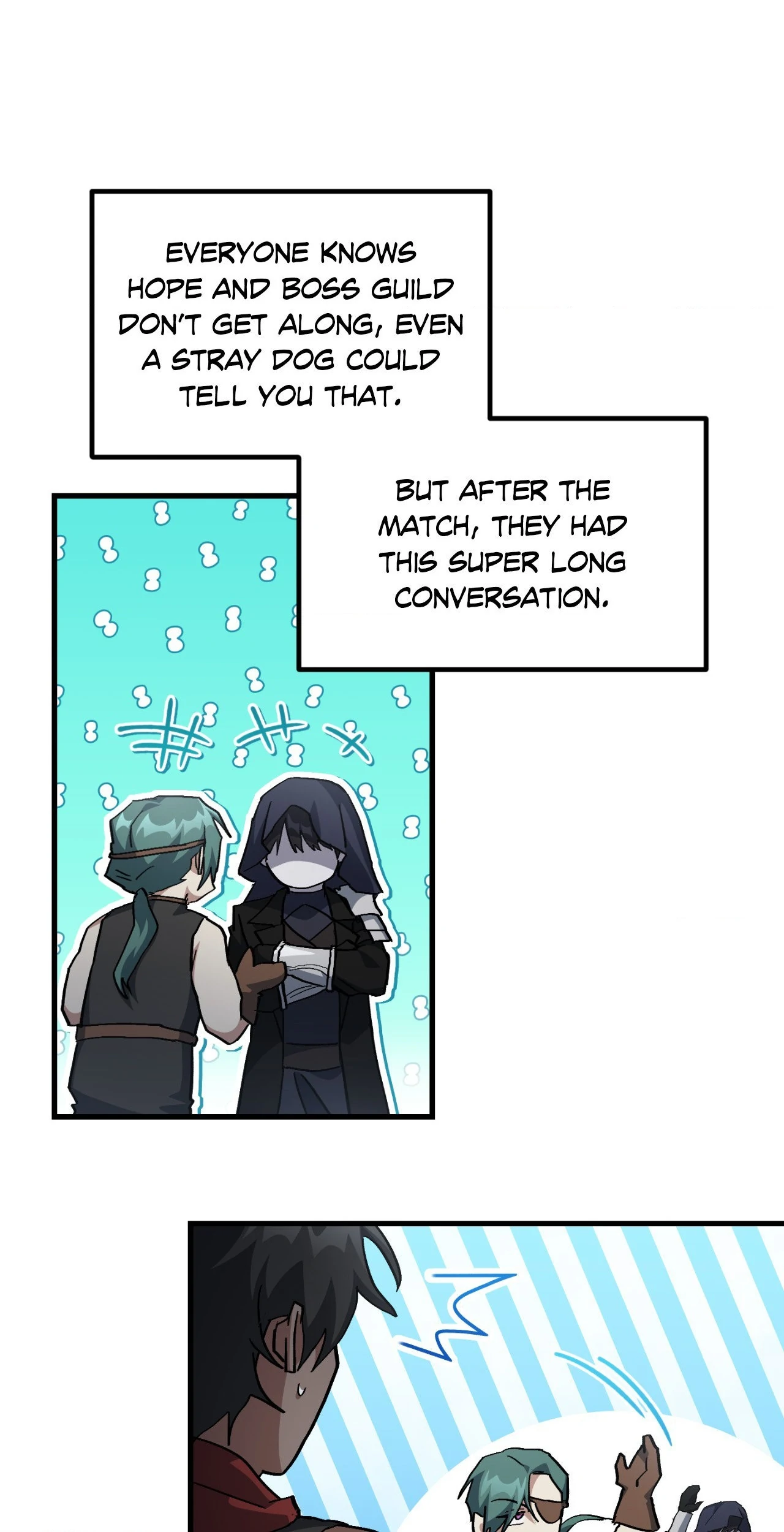 How to Train Your Healer Chapter 49 - Page 38