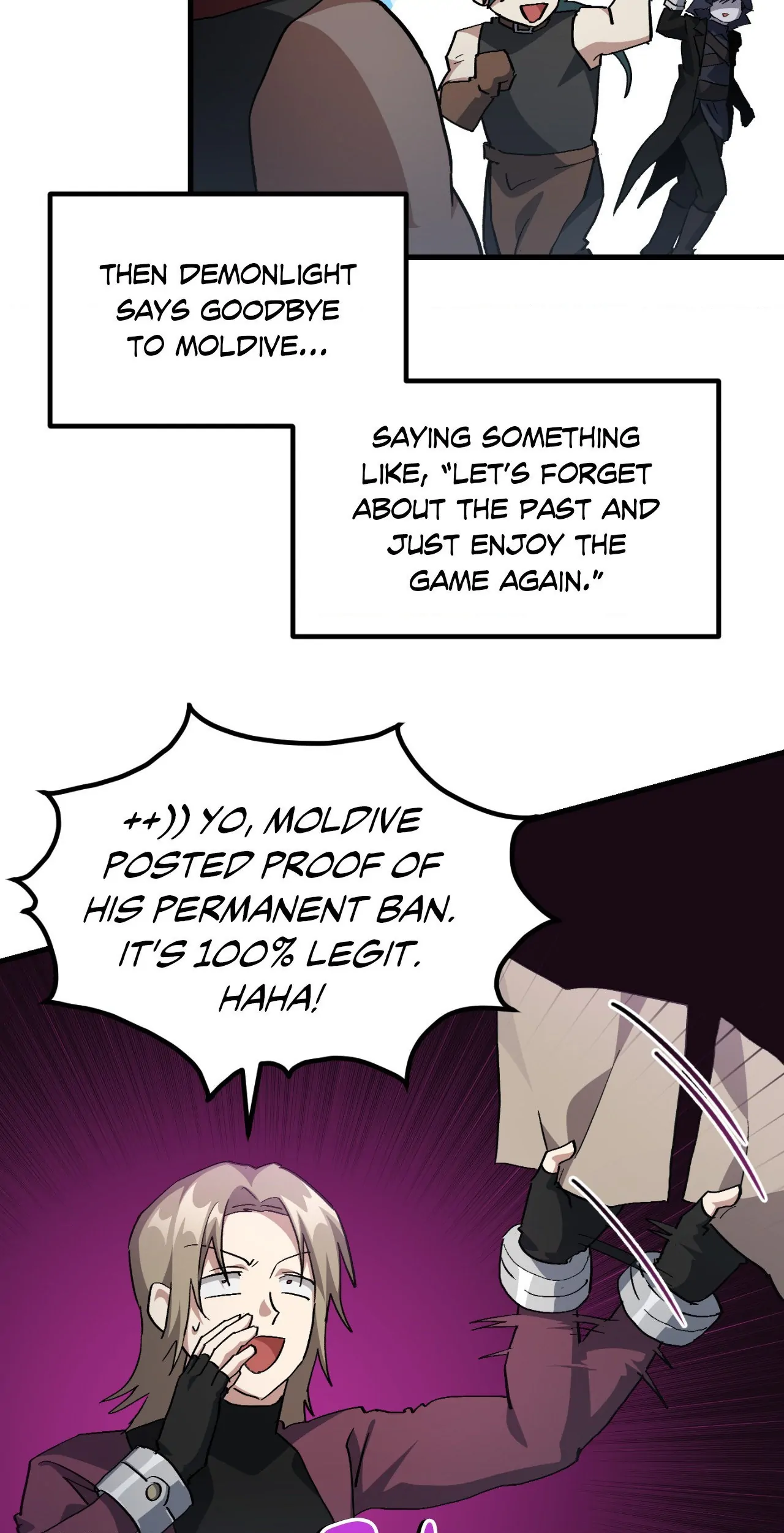 How to Train Your Healer Chapter 49 - Page 39