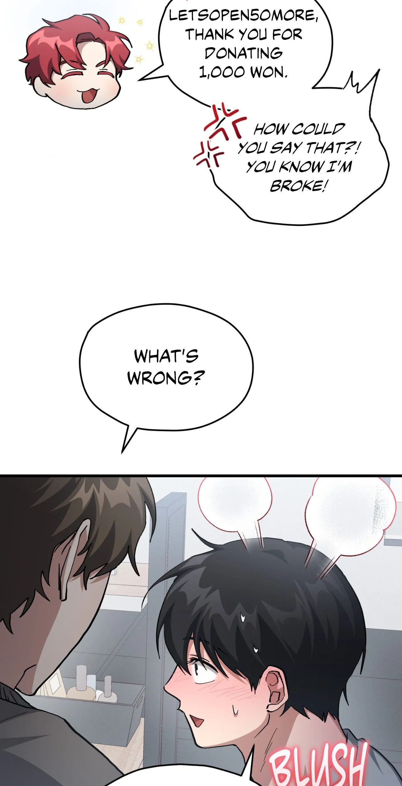 How to Train Your Healer Chapter 49 - Page 5