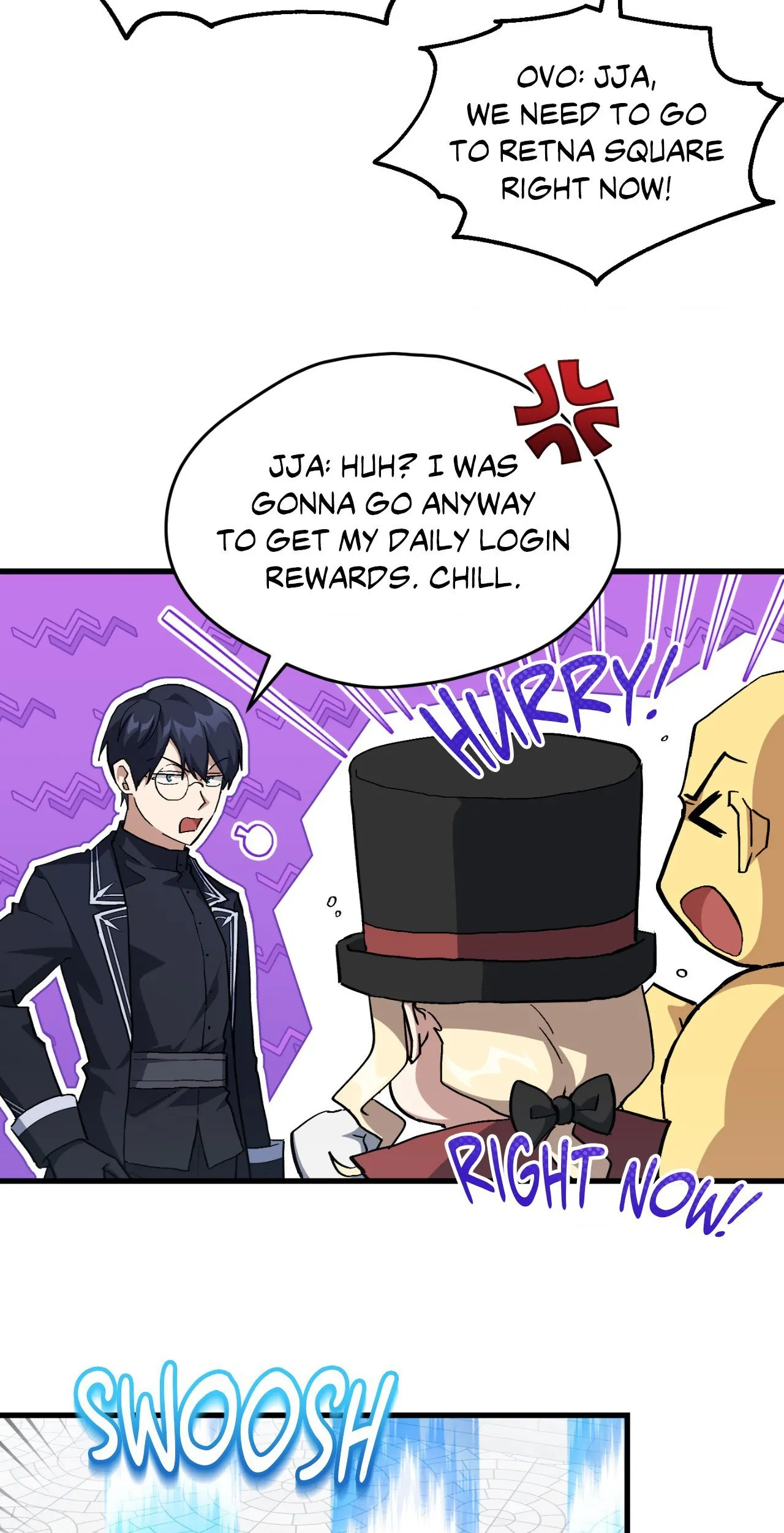 How to Train Your Healer Chapter 49 - Page 44