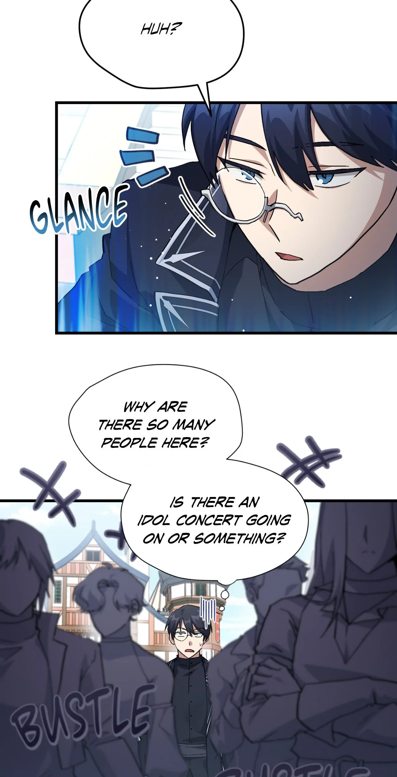 How to Train Your Healer Chapter 49 - Page 46