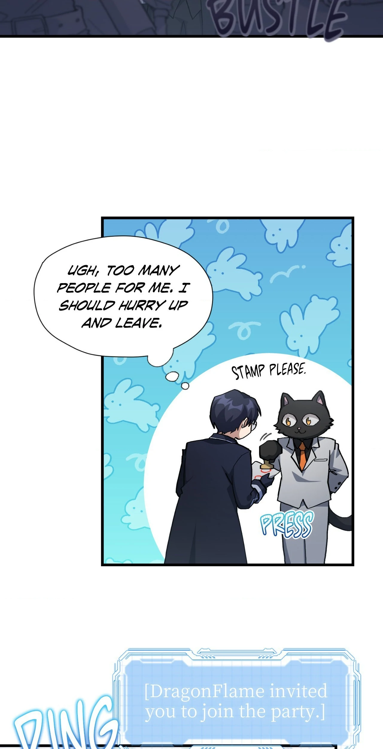 How to Train Your Healer Chapter 49 - Page 47