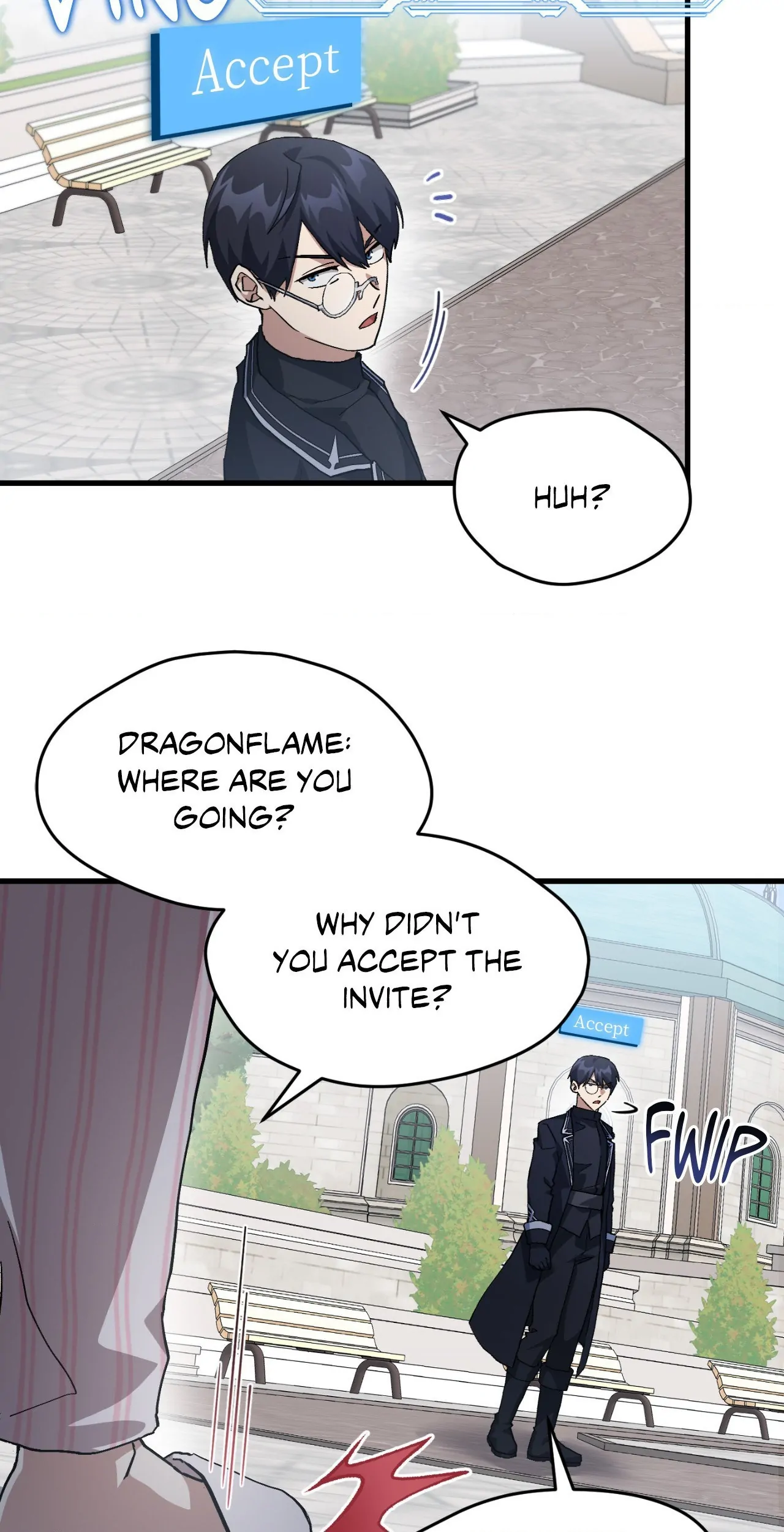 How to Train Your Healer Chapter 49 - Page 48