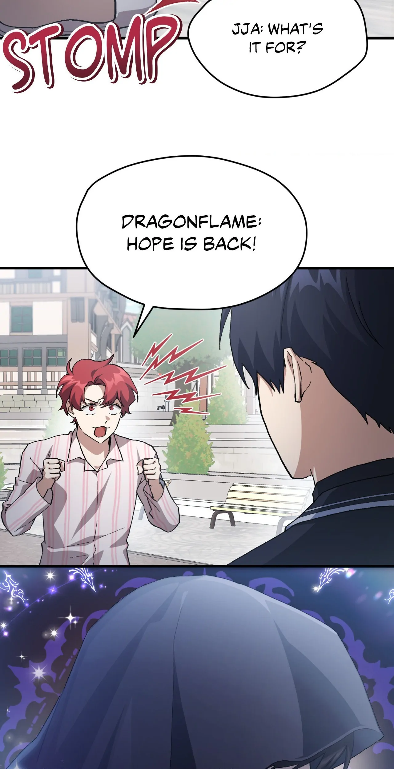 How to Train Your Healer Chapter 49 - Page 49