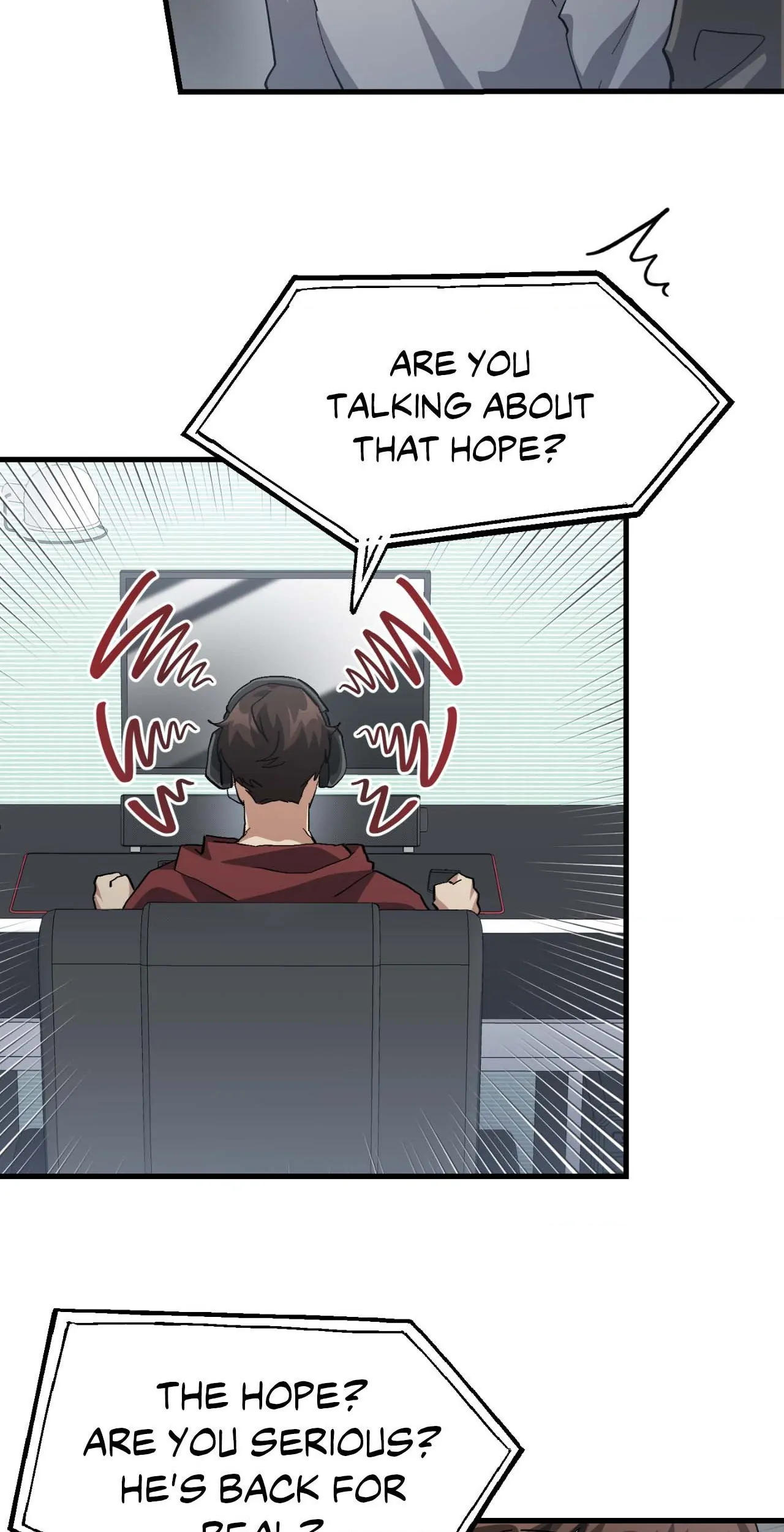 How to Train Your Healer Chapter 49 - Page 9
